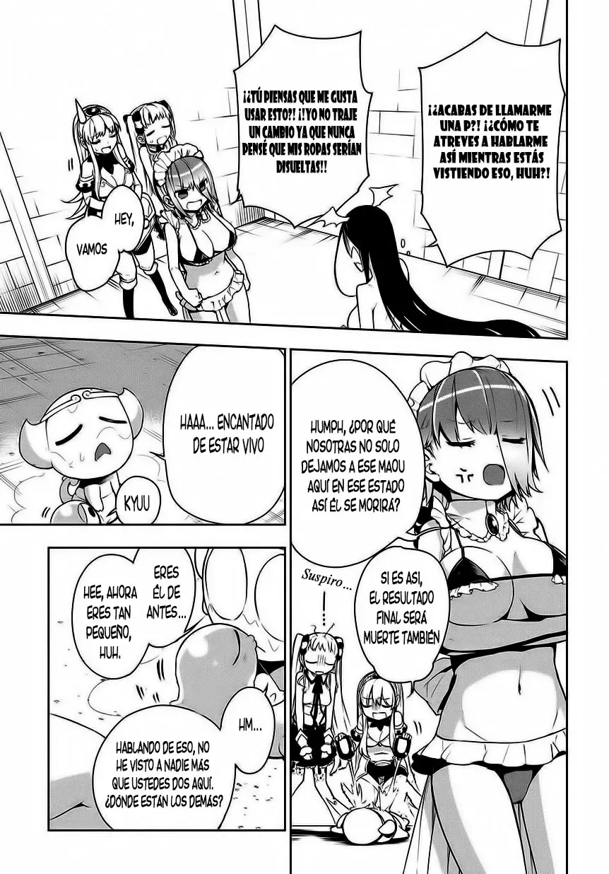 Maou no Mama ni Narundayo! (2018) - Capítulo 7 - Página 38 - LectorTMOo
