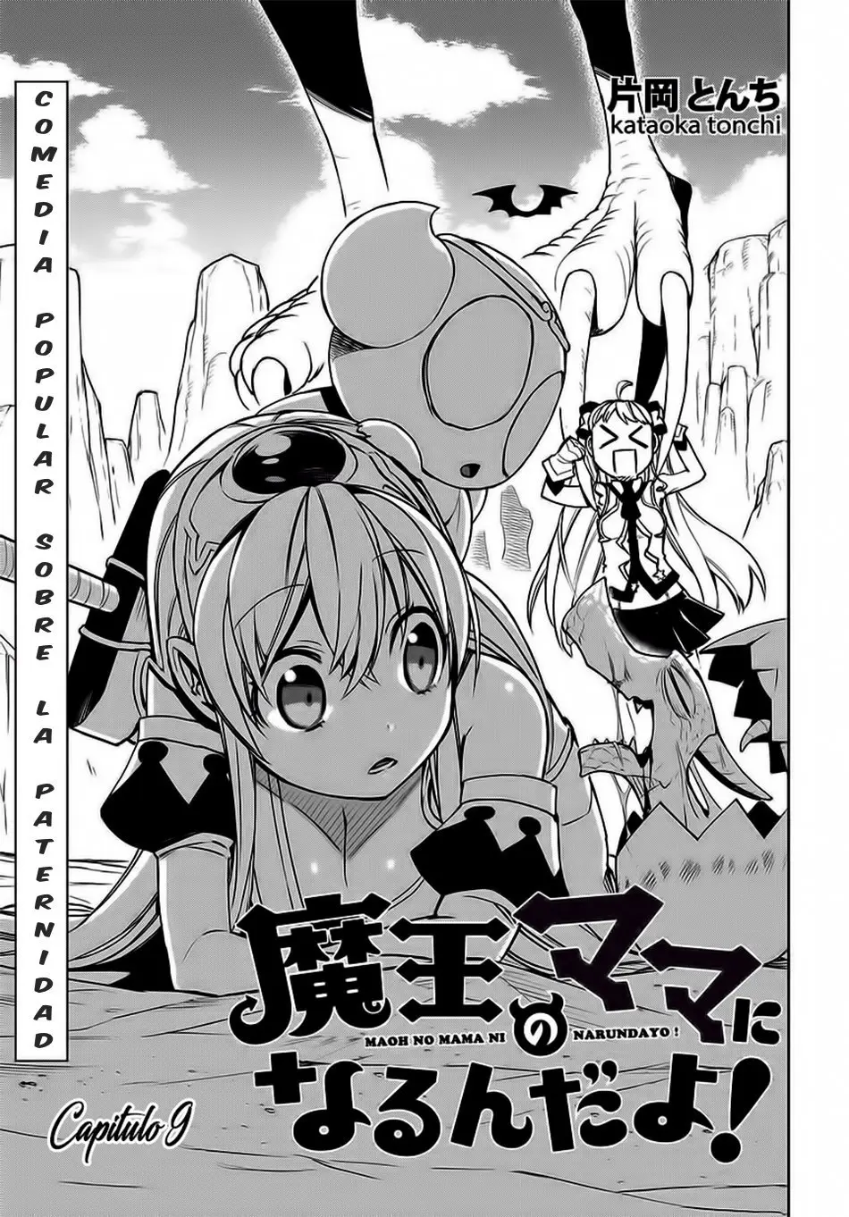Maou no Mama ni Narundayo! (2018) - Capítulo 9 - Página 4 - LectorTMOo