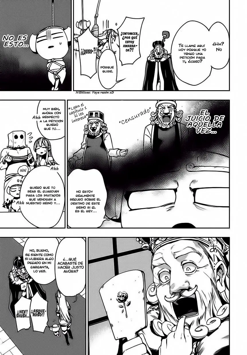 Maou no Mama ni Narundayo! (2018) - Capítulo 9 - Página 12 - LectorTMOo