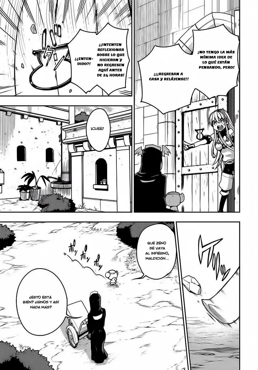 Maou no Mama ni Narundayo! (2018) - Capítulo 9 - Página 28 - LectorTMOo