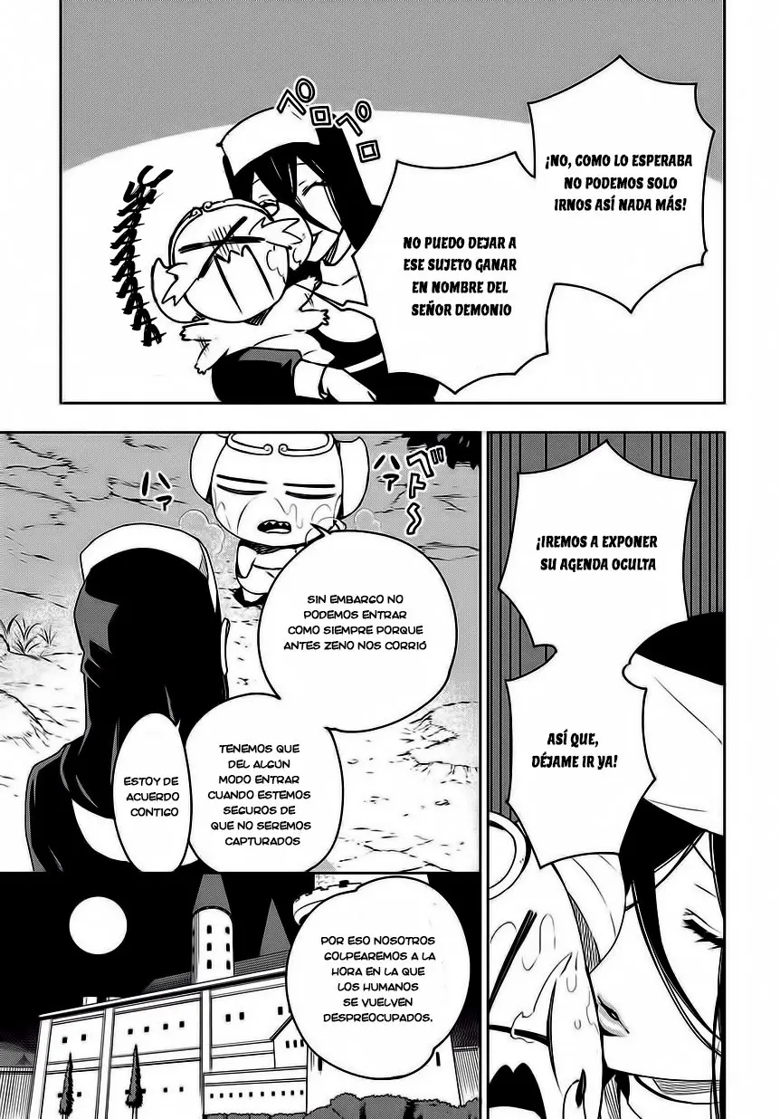 Maou no Mama ni Narundayo! (2018) - Capítulo 9 - Página 30 - LectorTMOo