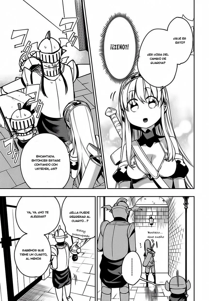 Maou no Mama ni Narundayo! (2018) - Capítulo 9 - Página 32 - LectorTMOo