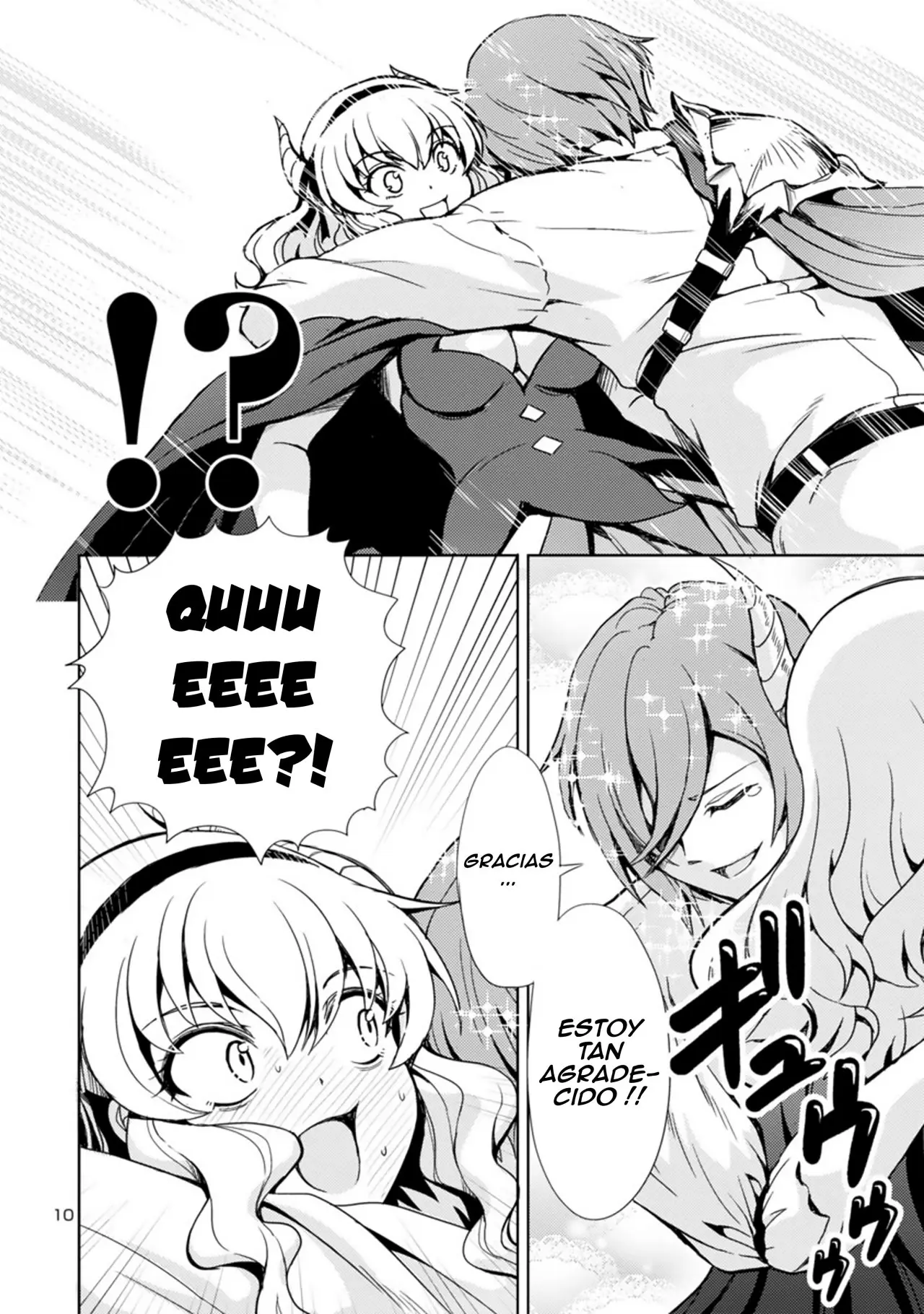Maou no Musume, Sugoku Choroi (2020) - Capítulo 1 - Página 11 - LectorTMOo