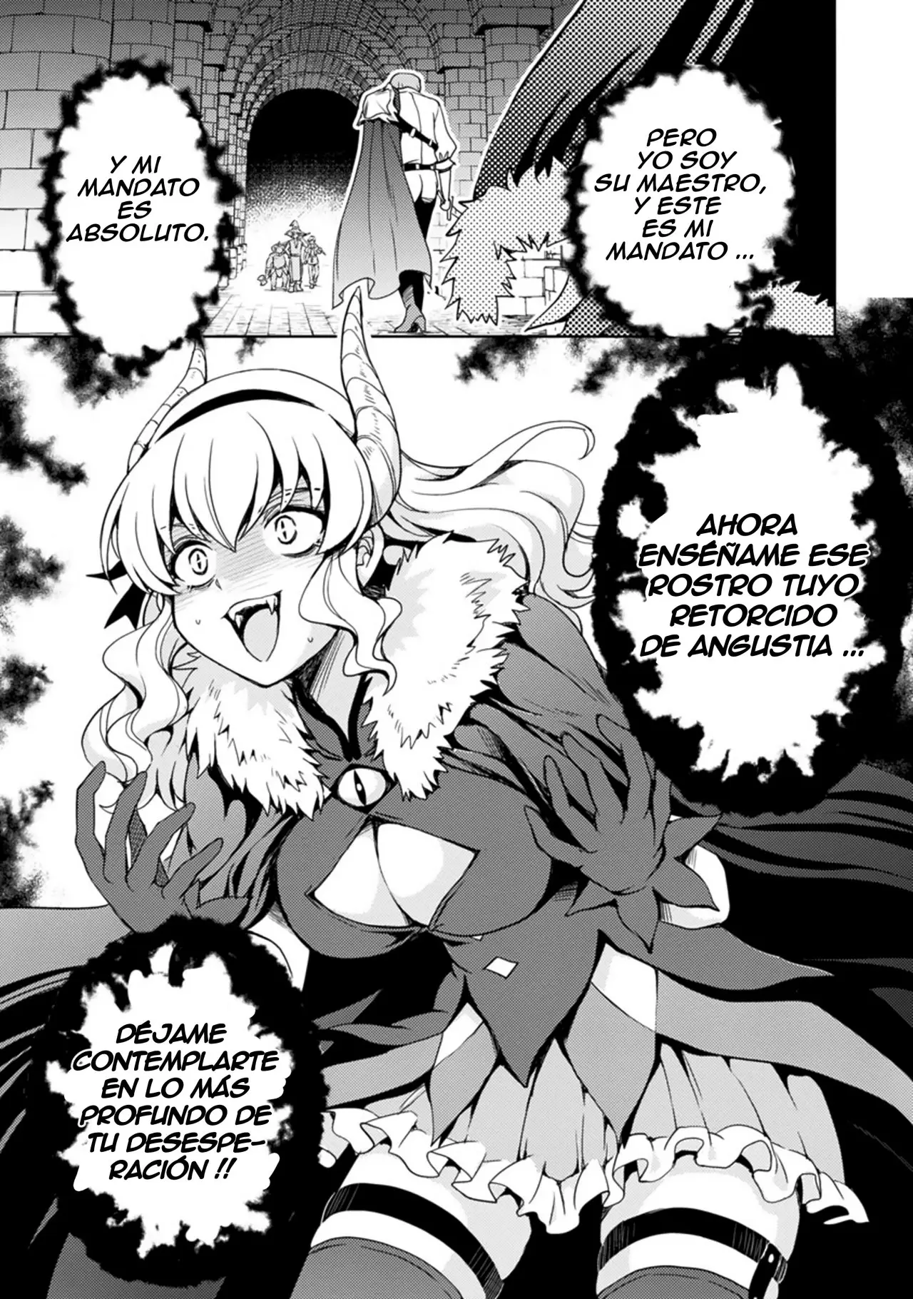 Maou no Musume, Sugoku Choroi (2020) - Capítulo 1 - Página 16 - LectorTMOo