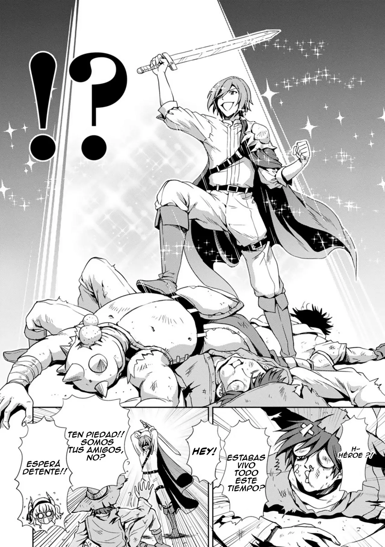 Maou no Musume, Sugoku Choroi (2020) - Capítulo 1 - Página 17 - LectorTMOo