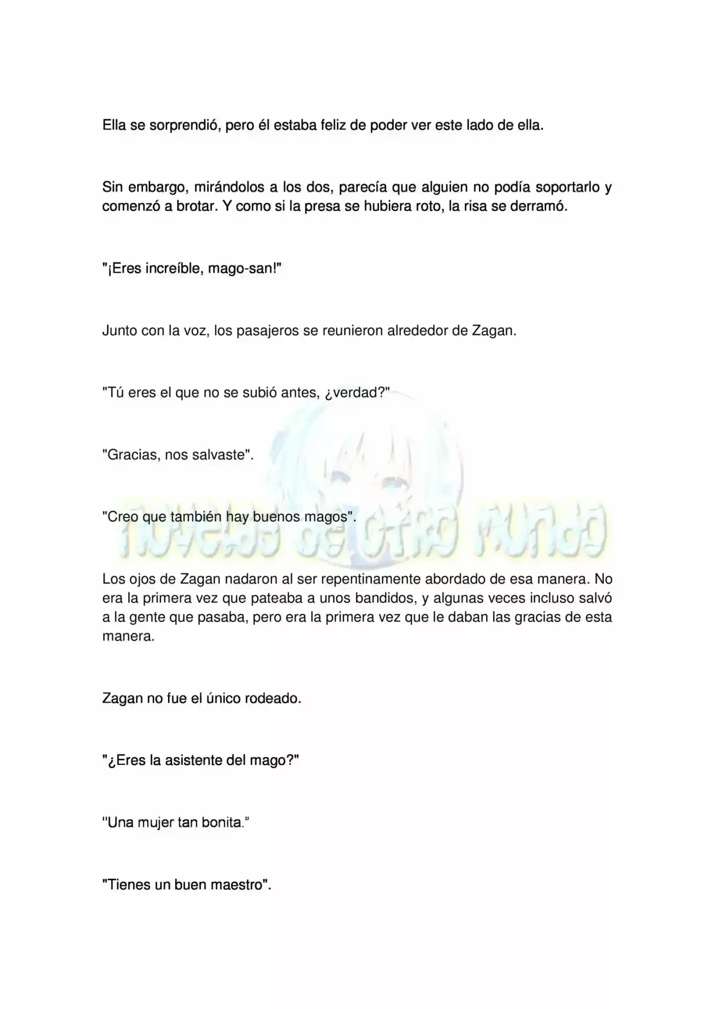 Maou no Ore ga Dorei Elf wo Yome ni Shitanda ga, Dou Medereba Ii? (Novela) (2016) - Capítulo 2.2 - Página 14 - LectorTMOo