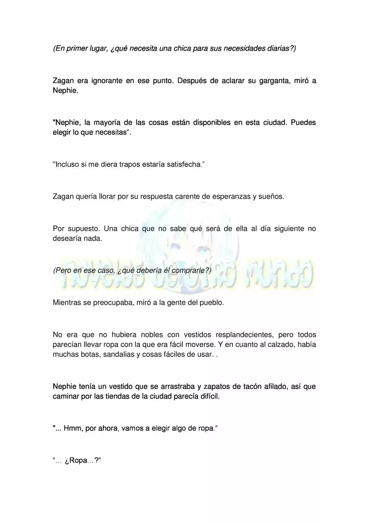 Maou no Ore ga Dorei Elf wo Yome ni Shitanda ga, Dou Medereba Ii? (Novela) (2016) - Capítulo 2.2 - Página 18 - LectorTMOo