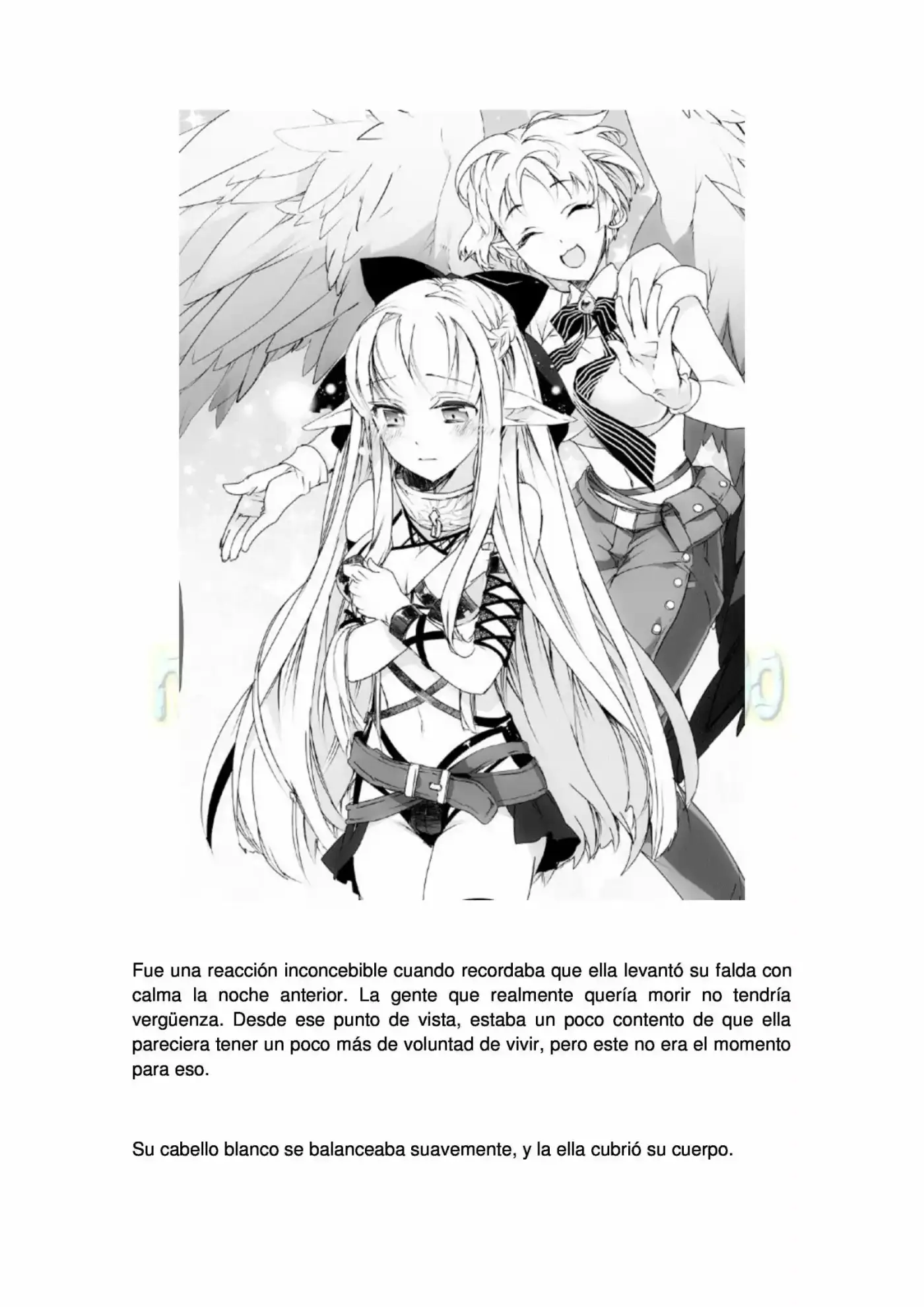 Maou no Ore ga Dorei Elf wo Yome ni Shitanda ga, Dou Medereba Ii? (Novela) (2016) - Capítulo 2.2 - Página 22 - LectorTMOo