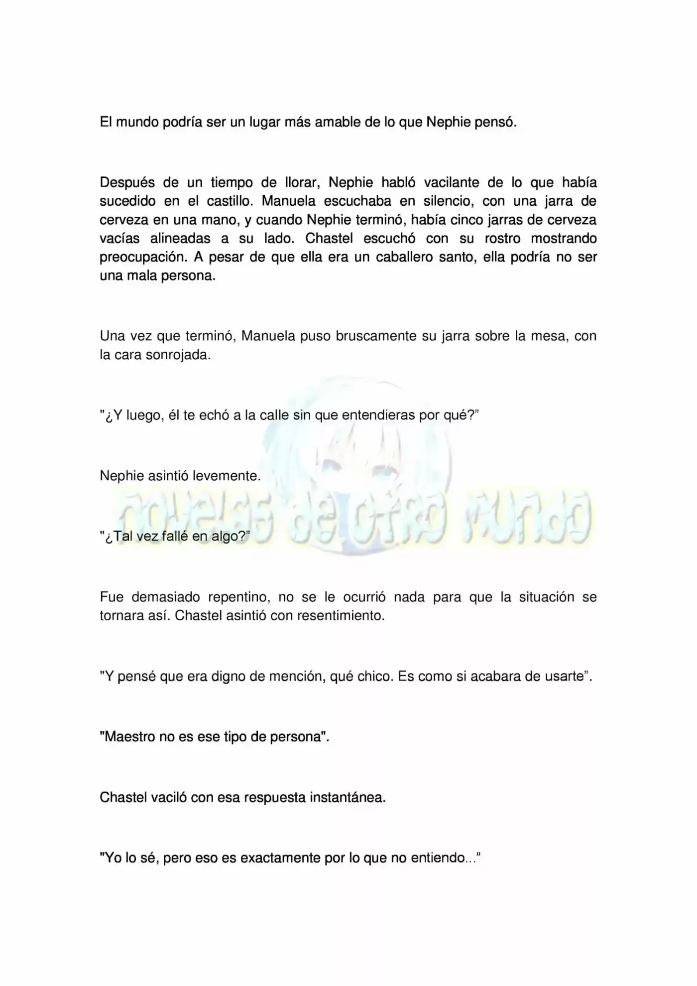Maou no Ore ga Dorei Elf wo Yome ni Shitanda ga, Dou Medereba Ii? (Novela) (2016) - Capítulo 5.1 - Página 17 - LectorTMOo