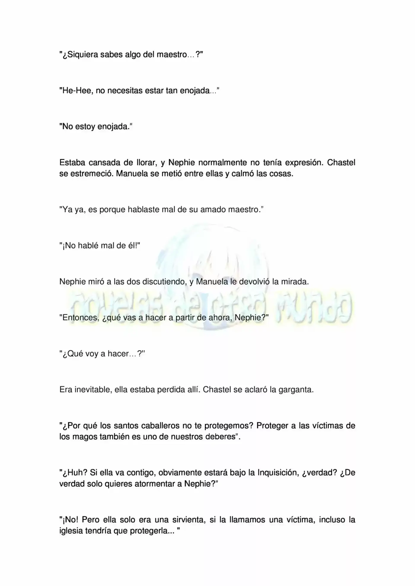 Maou no Ore ga Dorei Elf wo Yome ni Shitanda ga, Dou Medereba Ii? (Novela) (2016) - Capítulo 5.1 - Página 18 - LectorTMOo