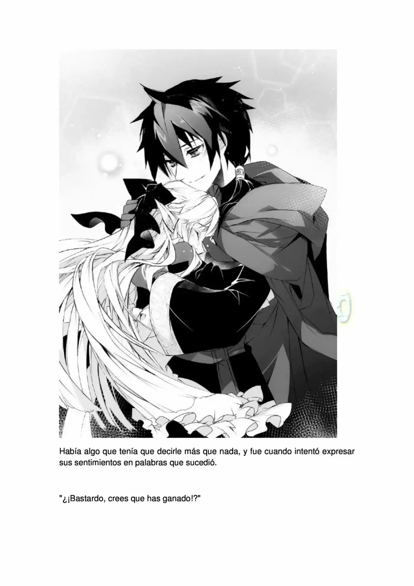 Maou no Ore ga Dorei Elf wo Yome ni Shitanda ga, Dou Medereba Ii? (Novela) (2016) - Capítulo 5.2 - Página 28 - LectorTMOo