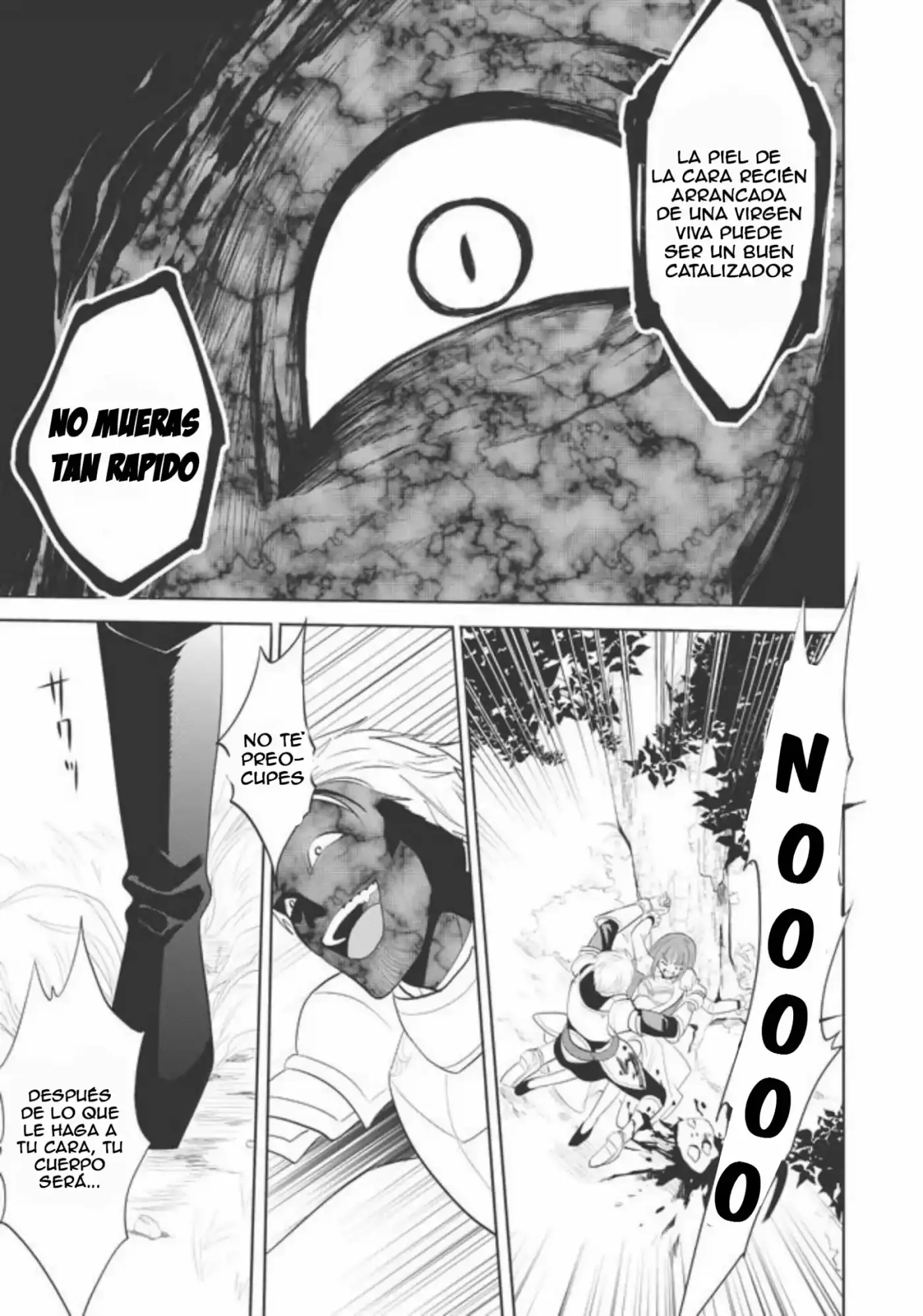 Maou no Ore ga Dorei Elf wo Yome ni Shitanda ga, Dou Medereba Ii? (2018) - Capítulo 1 - Página 9 - LectorTMOo