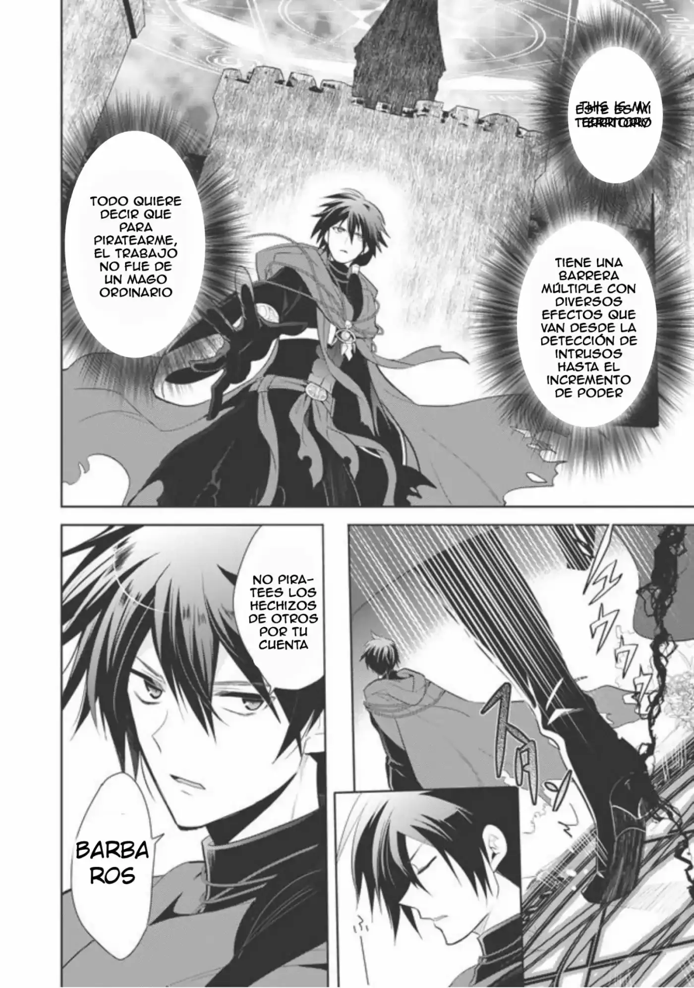 Maou no Ore ga Dorei Elf wo Yome ni Shitanda ga, Dou Medereba Ii? (2018) - Capítulo 1 - Página 18 - LectorTMOo