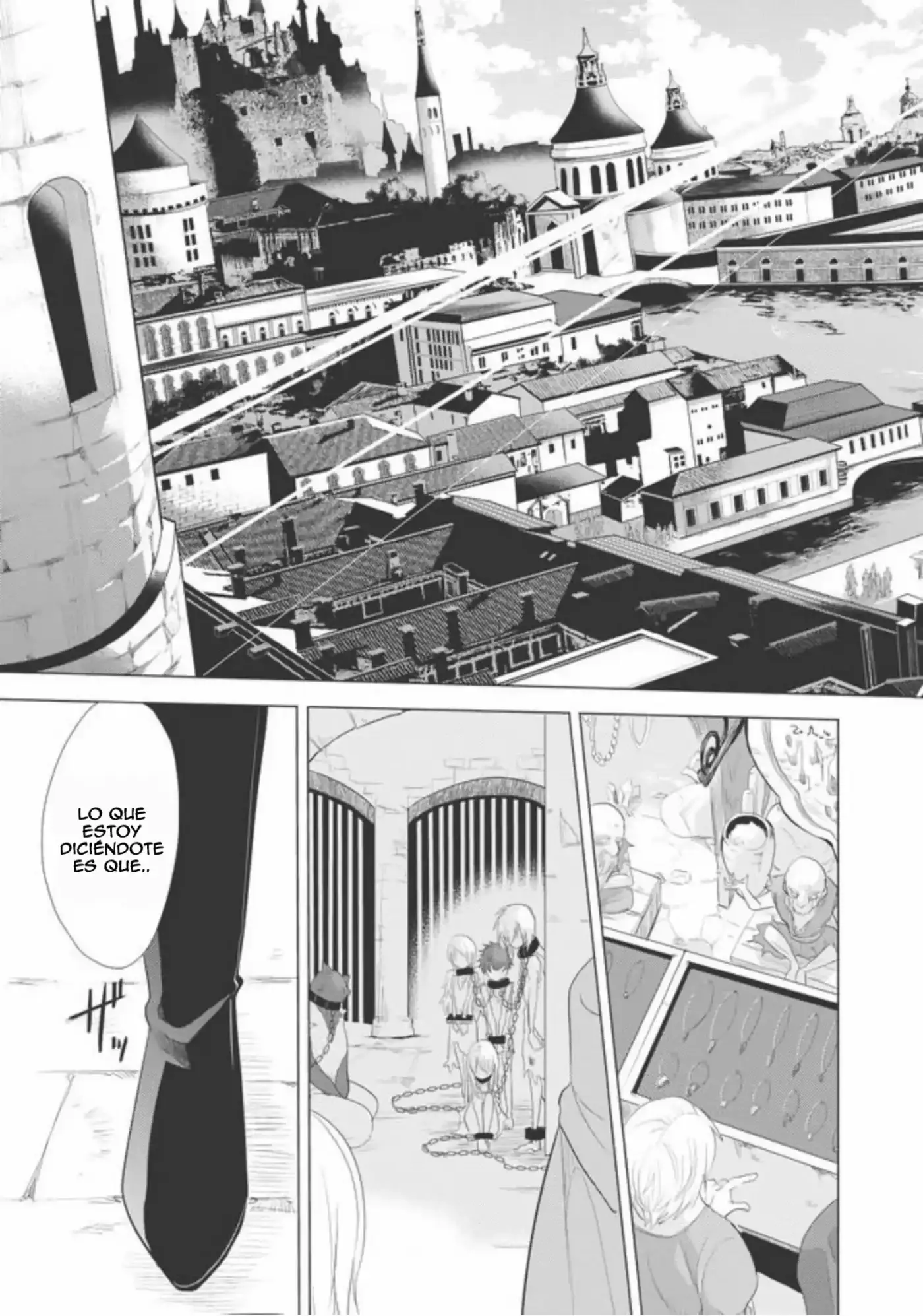 Maou no Ore ga Dorei Elf wo Yome ni Shitanda ga, Dou Medereba Ii? (2018) - Capítulo 1 - Página 24 - LectorTMOo