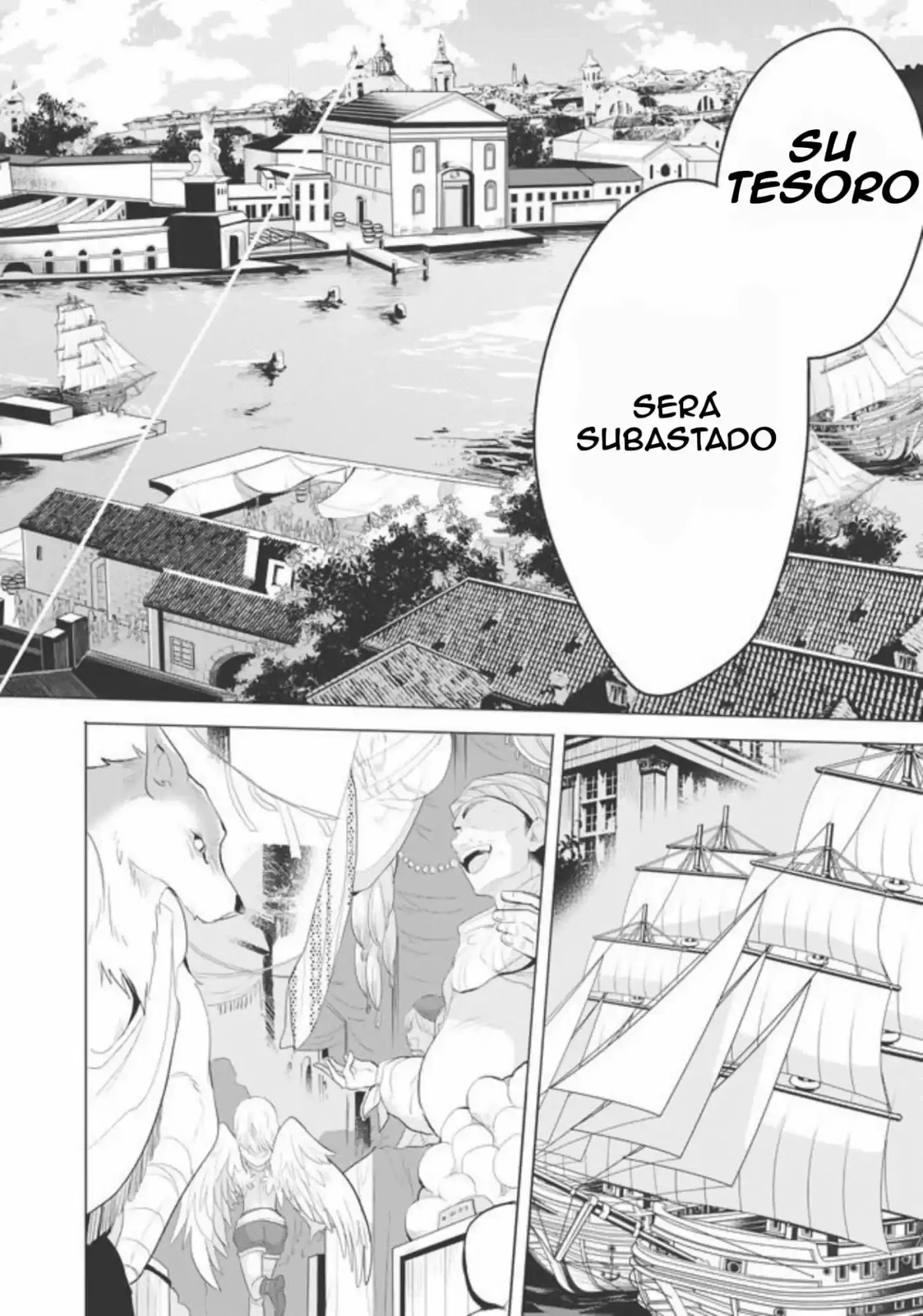 Maou no Ore ga Dorei Elf wo Yome ni Shitanda ga, Dou Medereba Ii? (2018) - Capítulo 1 - Página 25 - LectorTMOo