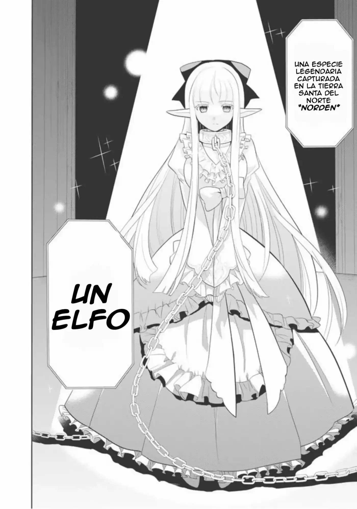 Maou no Ore ga Dorei Elf wo Yome ni Shitanda ga, Dou Medereba Ii? (2018) - Capítulo 1 - Página 32 - LectorTMOo