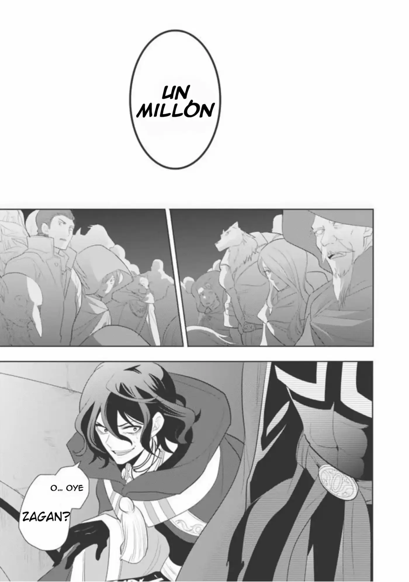 Maou no Ore ga Dorei Elf wo Yome ni Shitanda ga, Dou Medereba Ii? (2018) - Capítulo 1 - Página 35 - LectorTMOo