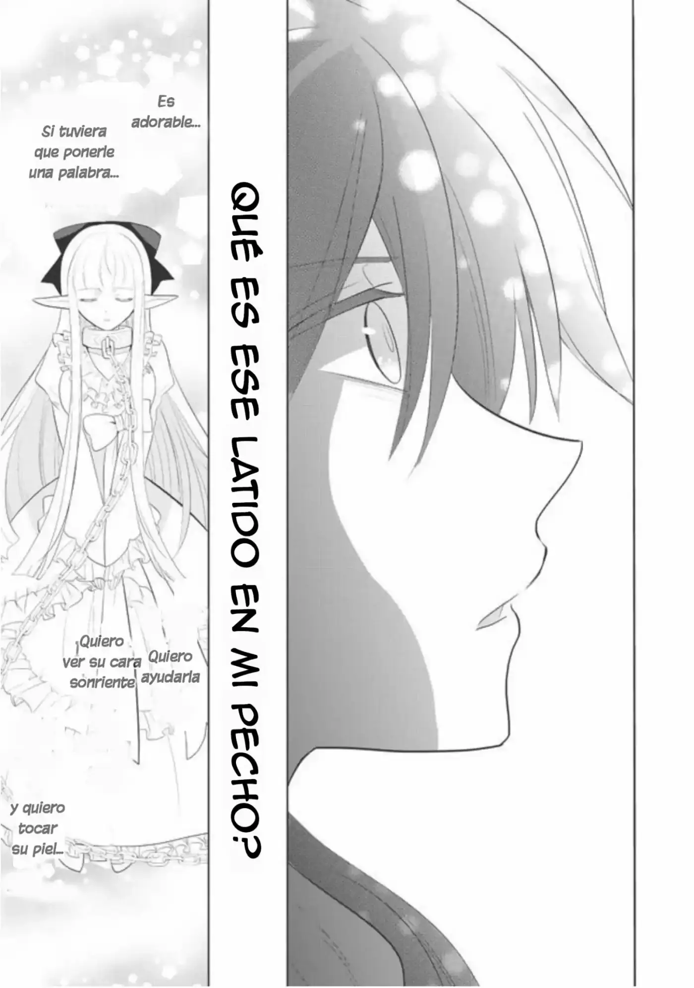 Maou no Ore ga Dorei Elf wo Yome ni Shitanda ga, Dou Medereba Ii? (2018) - Capítulo 1 - Página 37 - LectorTMOo