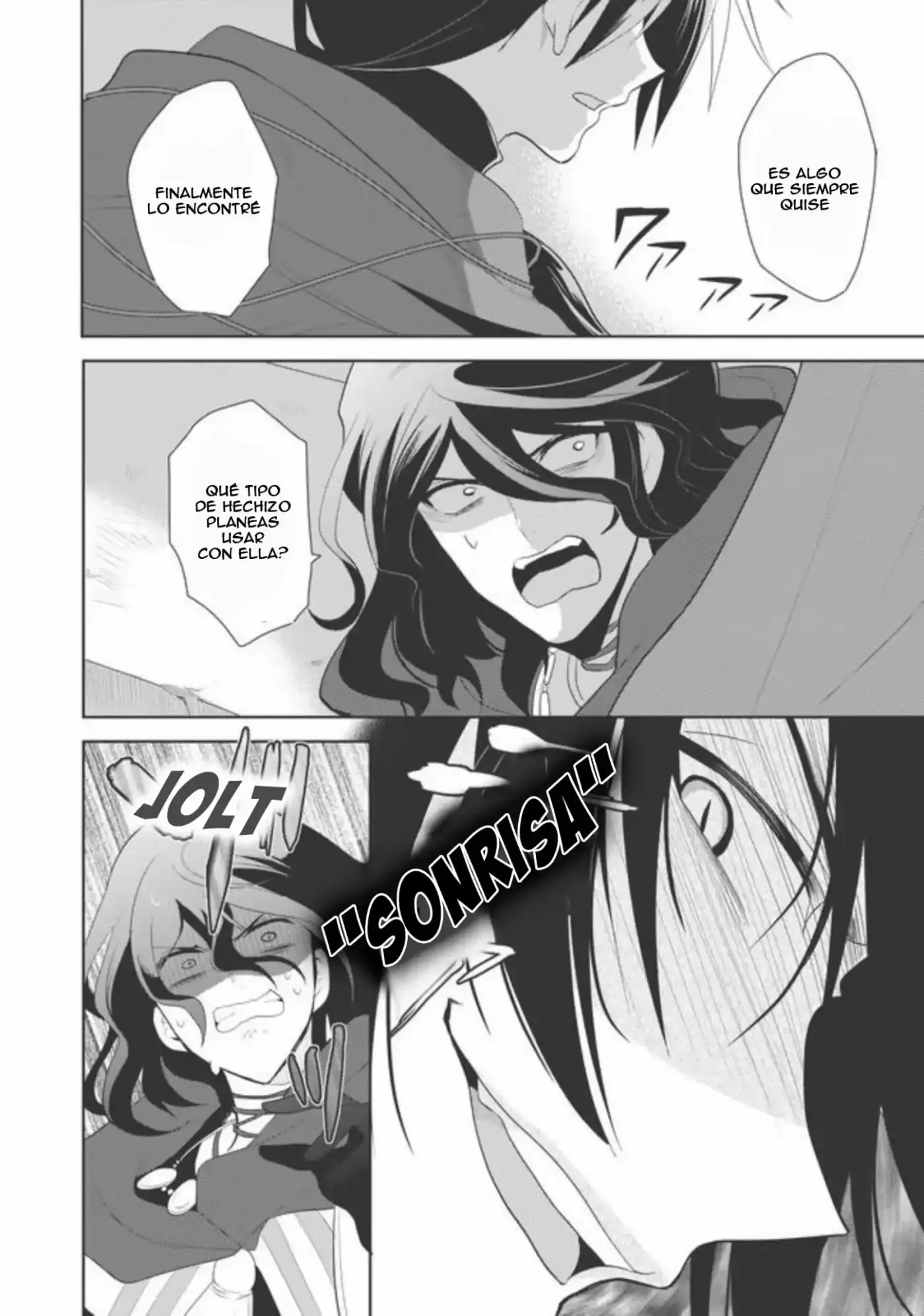 Maou no Ore ga Dorei Elf wo Yome ni Shitanda ga, Dou Medereba Ii? (2018) - Capítulo 1 - Página 38 - LectorTMOo