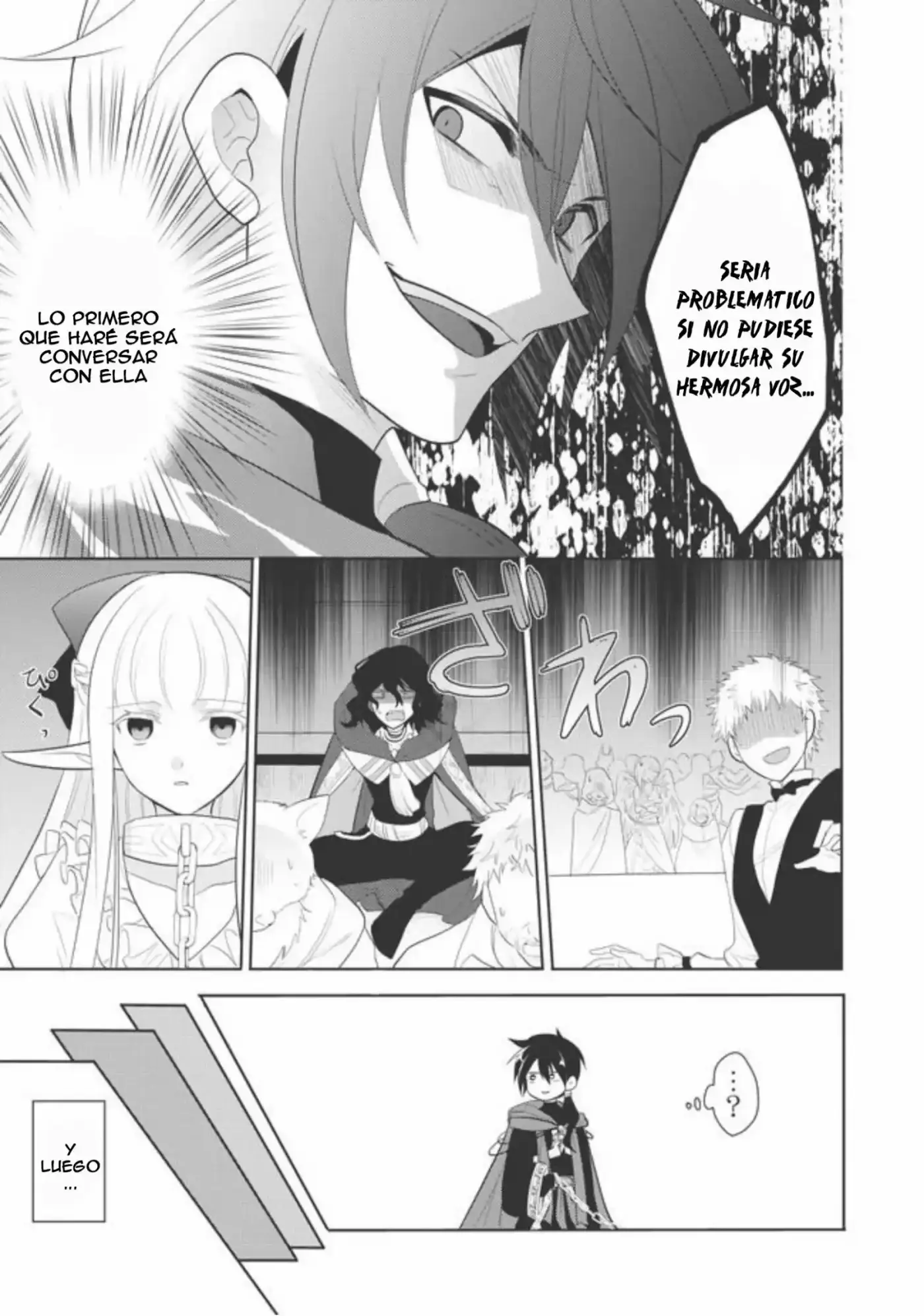 Maou no Ore ga Dorei Elf wo Yome ni Shitanda ga, Dou Medereba Ii? (2018) - Capítulo 1 - Página 41 - LectorTMOo