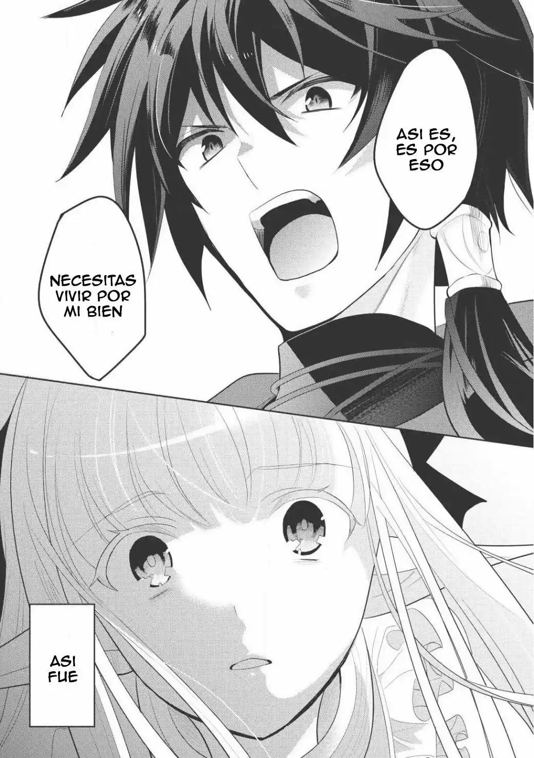 Maou no Ore ga Dorei Elf wo Yome ni Shitanda ga, Dou Medereba Ii? (2018) - Capítulo 1 - Página 49 - LectorTMOo
