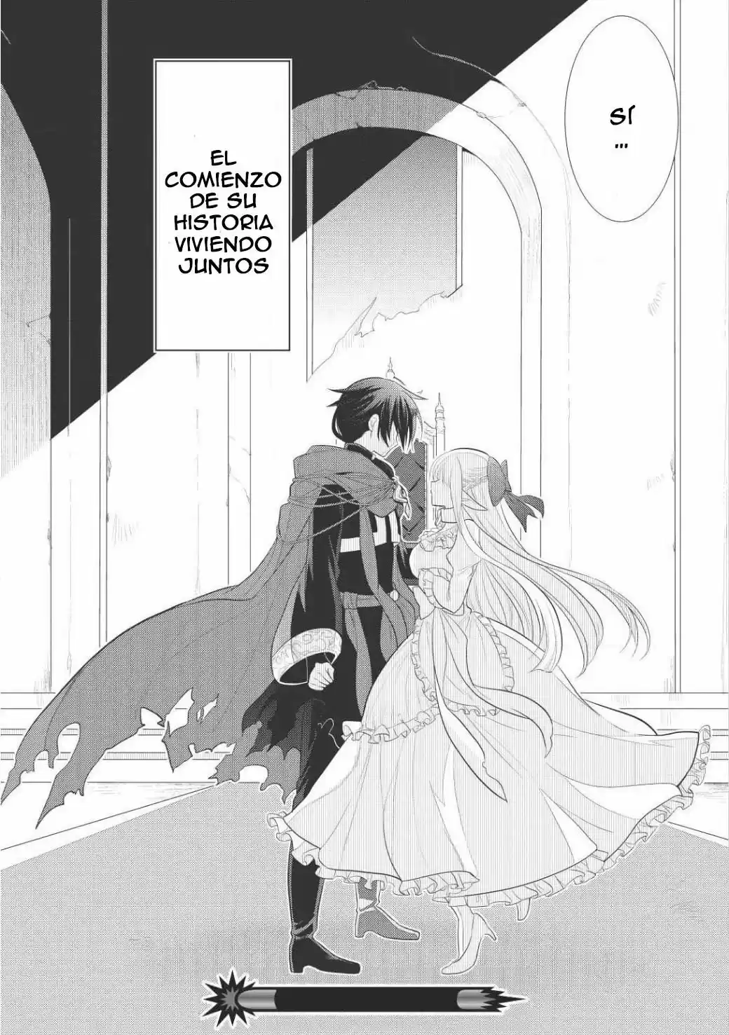 Maou no Ore ga Dorei Elf wo Yome ni Shitanda ga, Dou Medereba Ii? (2018) - Capítulo 1 - Página 50 - LectorTMOo