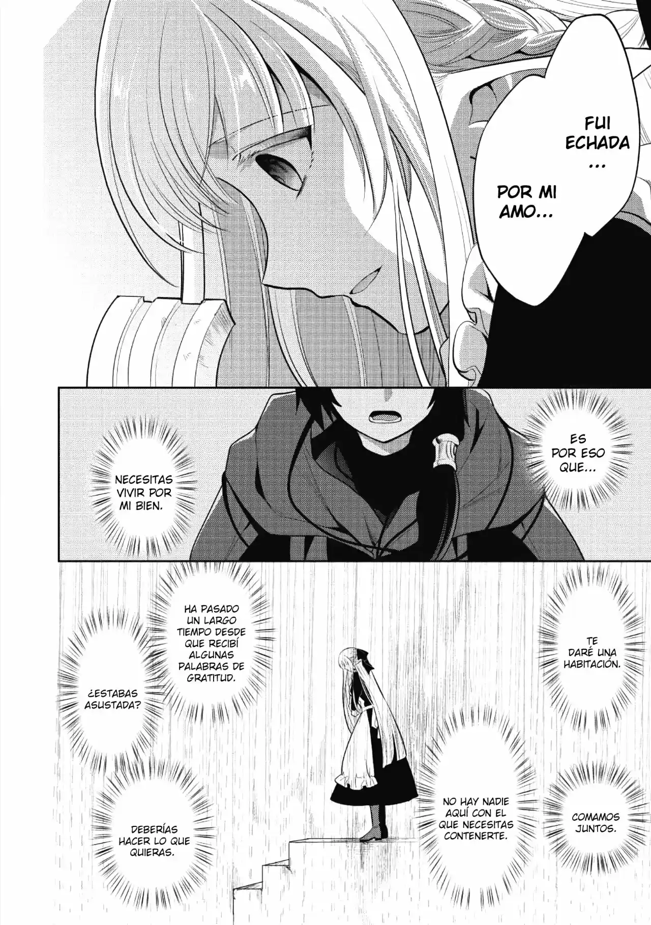 Maou no Ore ga Dorei Elf wo Yome ni Shitanda ga, Dou Medereba Ii? (2018) - Capítulo 10 - Página 5 - LectorTMOo
