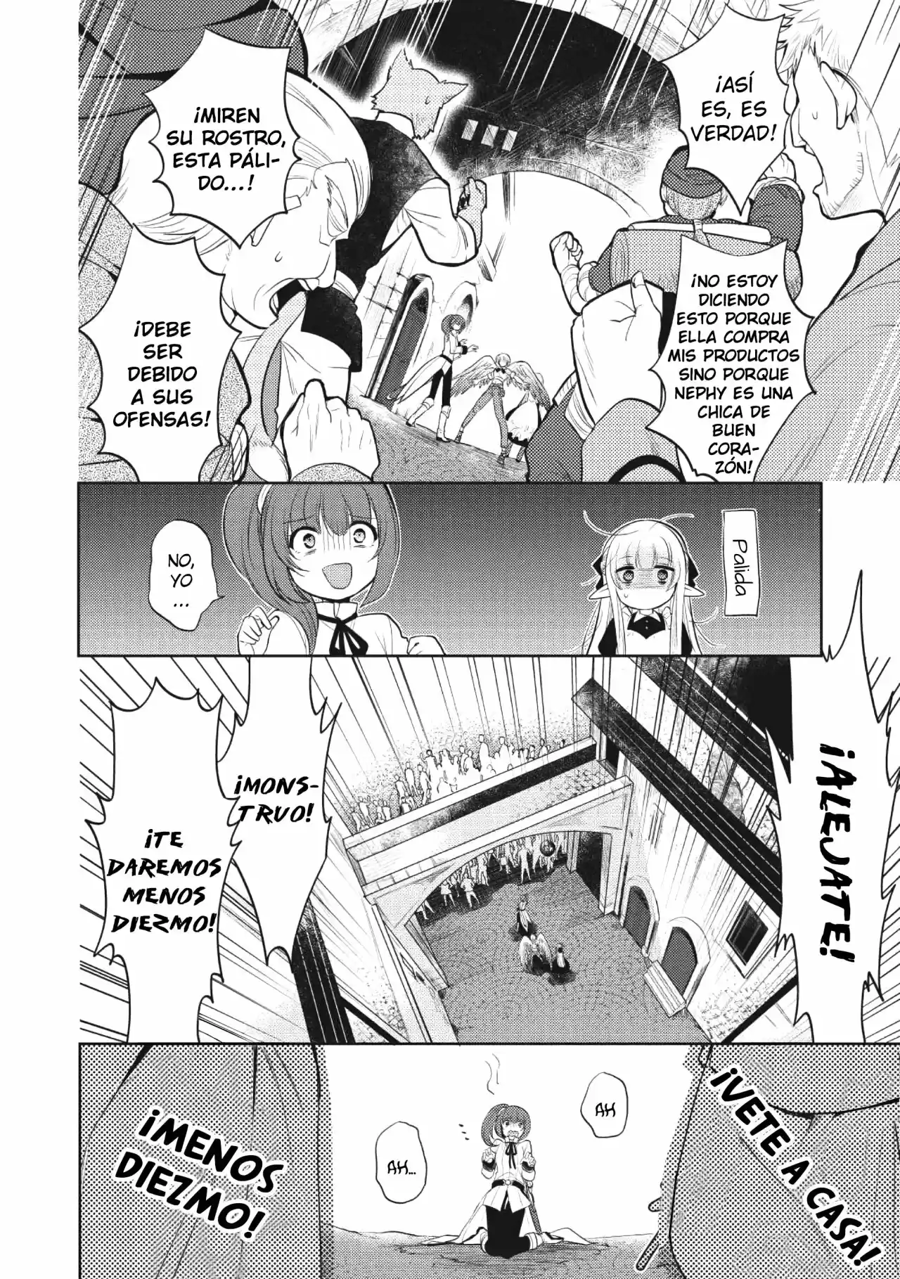 Maou no Ore ga Dorei Elf wo Yome ni Shitanda ga, Dou Medereba Ii? (2018) - Capítulo 10 - Página 11 - LectorTMOo
