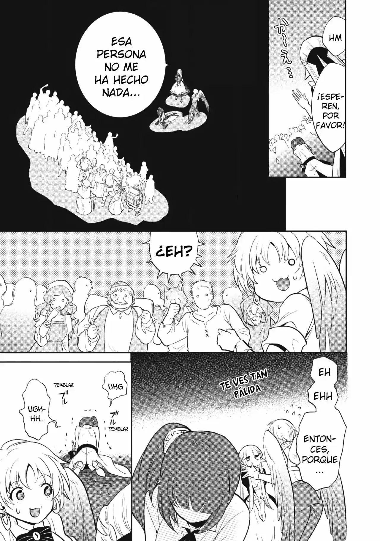 Maou no Ore ga Dorei Elf wo Yome ni Shitanda ga, Dou Medereba Ii? (2018) - Capítulo 10 - Página 12 - LectorTMOo