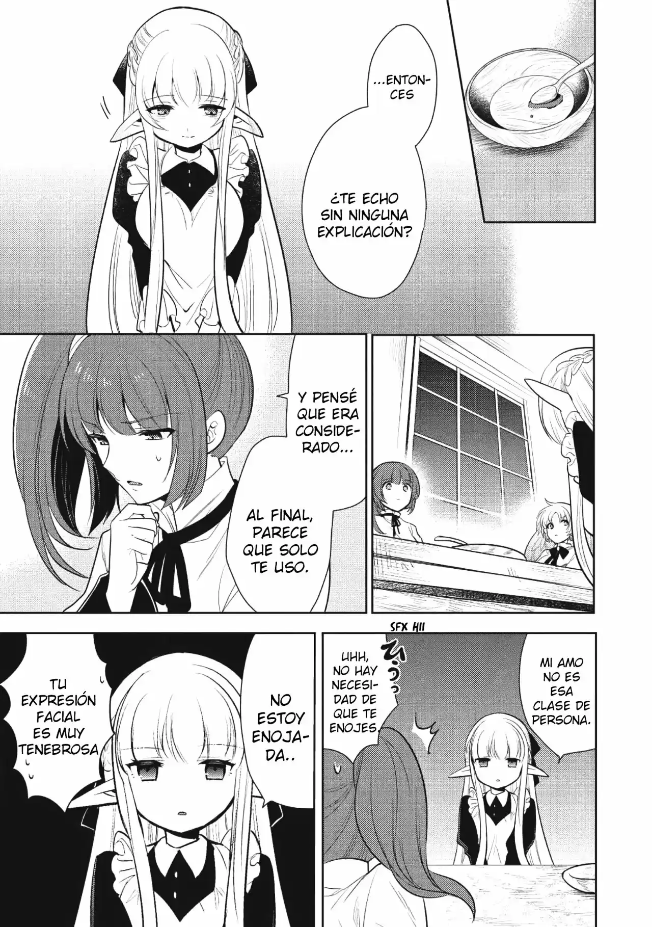 Maou no Ore ga Dorei Elf wo Yome ni Shitanda ga, Dou Medereba Ii? (2018) - Capítulo 10 - Página 20 - LectorTMOo