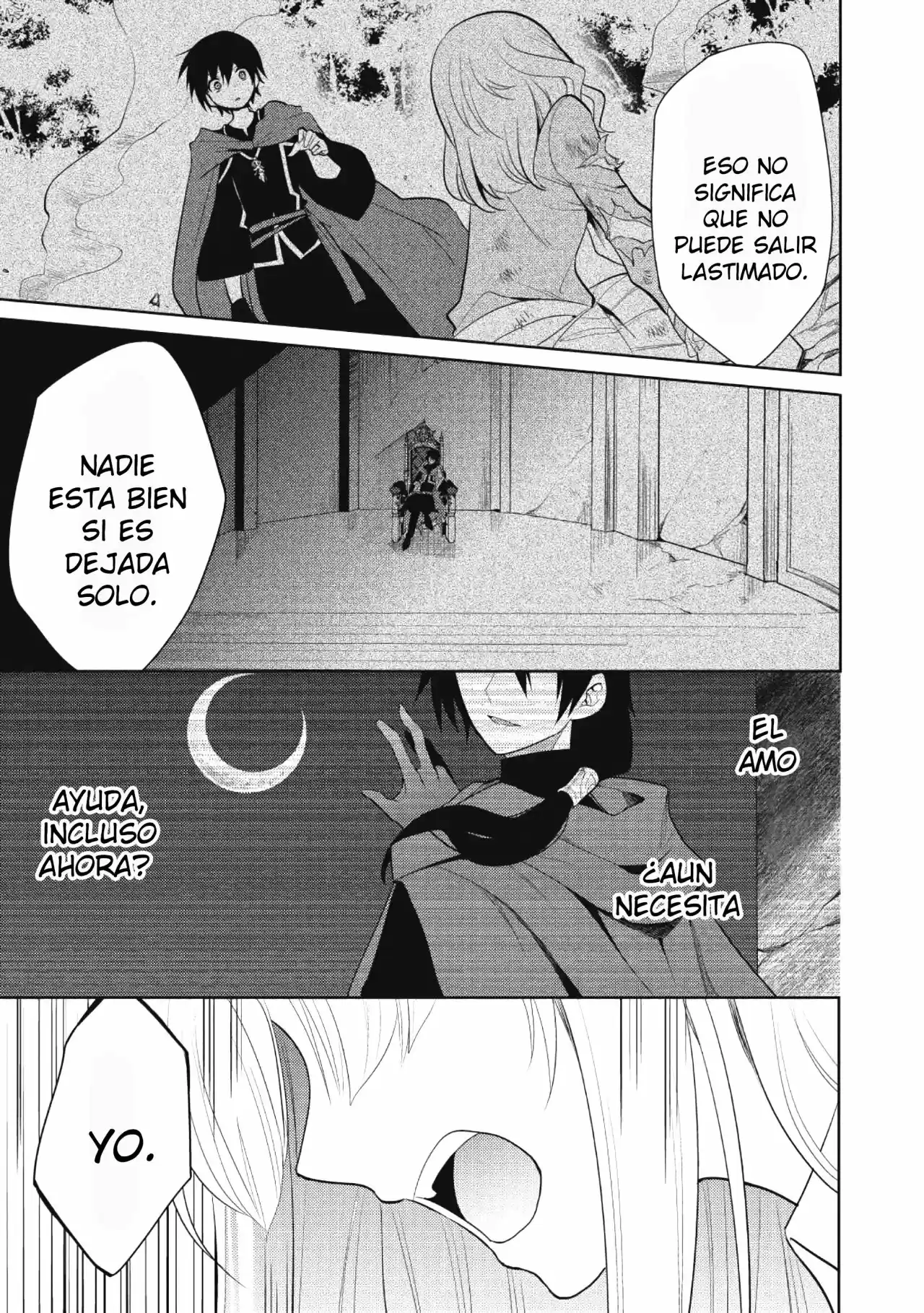 Maou no Ore ga Dorei Elf wo Yome ni Shitanda ga, Dou Medereba Ii? (2018) - Capítulo 10 - Página 30 - LectorTMOo