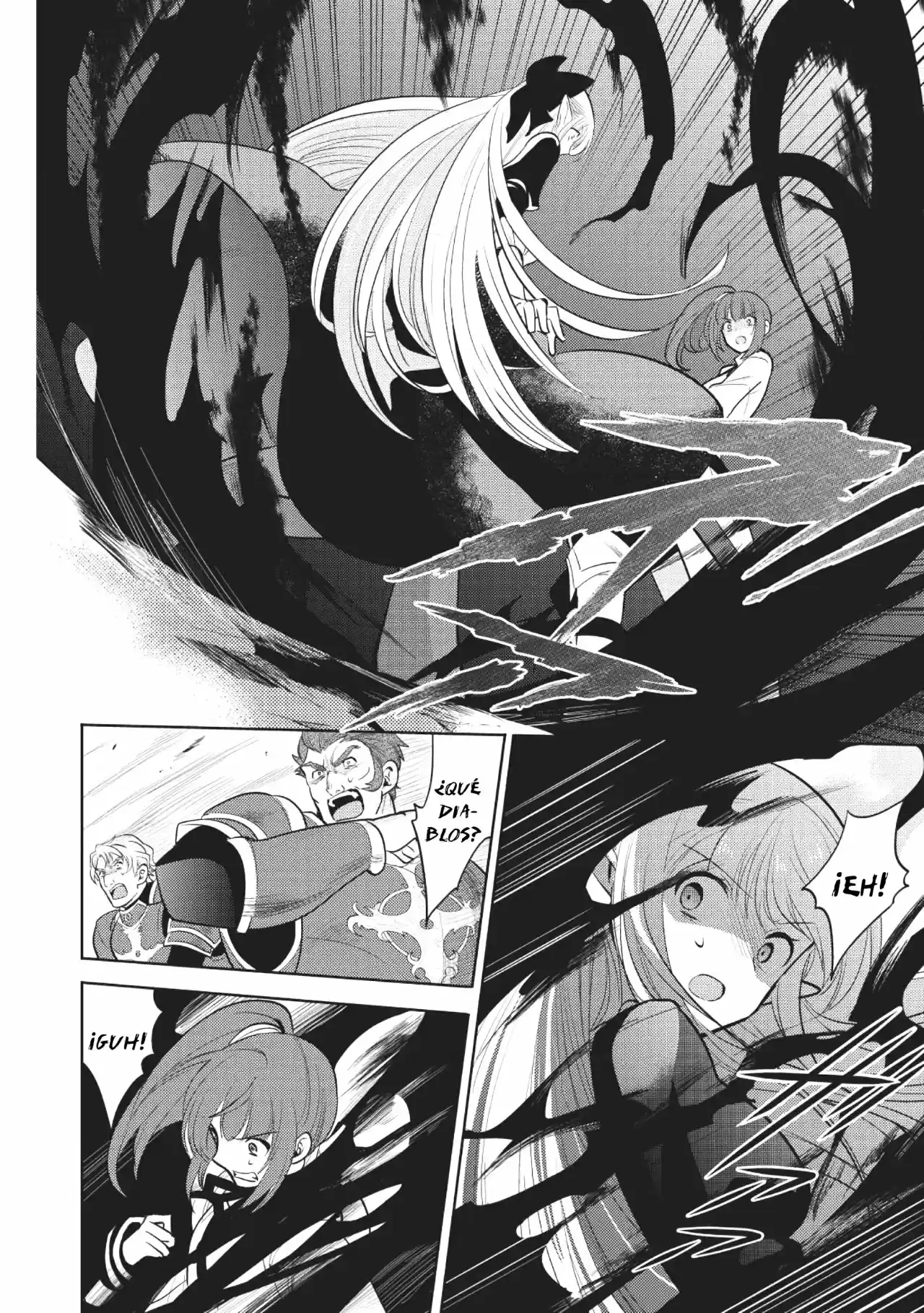 Maou no Ore ga Dorei Elf wo Yome ni Shitanda ga, Dou Medereba Ii? (2018) - Capítulo 10 - Página 37 - LectorTMOo