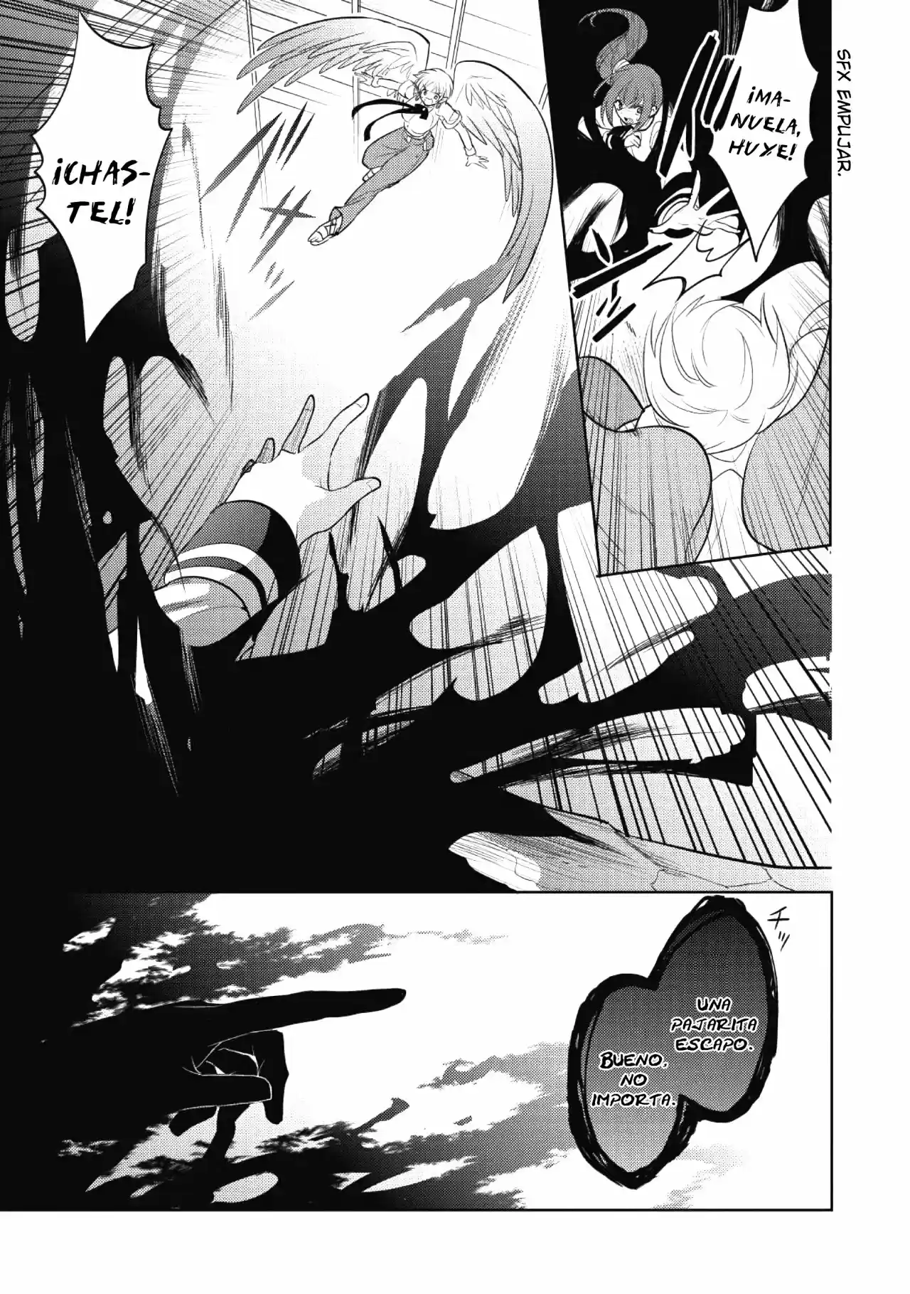 Maou no Ore ga Dorei Elf wo Yome ni Shitanda ga, Dou Medereba Ii? (2018) - Capítulo 10 - Página 38 - LectorTMOo