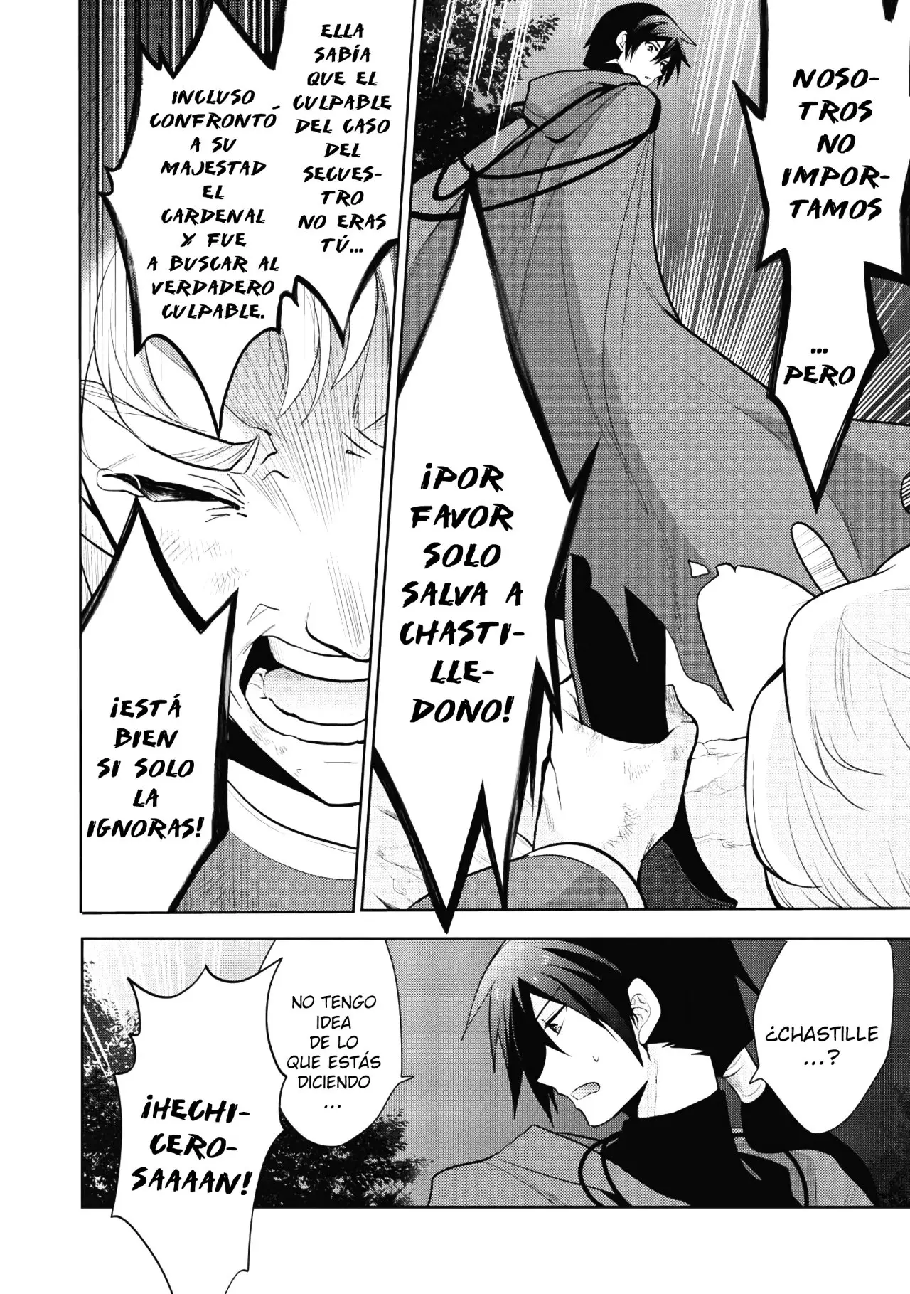 Maou no Ore ga Dorei Elf wo Yome ni Shitanda ga, Dou Medereba Ii? (2018) - Capítulo 11 - Página 5 - LectorTMOo