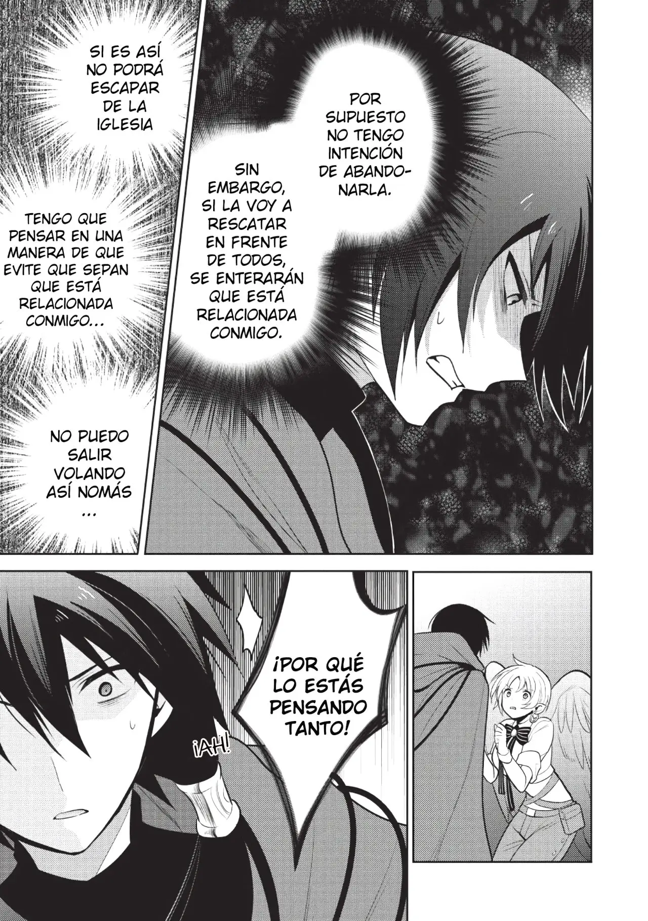 Maou no Ore ga Dorei Elf wo Yome ni Shitanda ga, Dou Medereba Ii? (2018) - Capítulo 11 - Página 8 - LectorTMOo