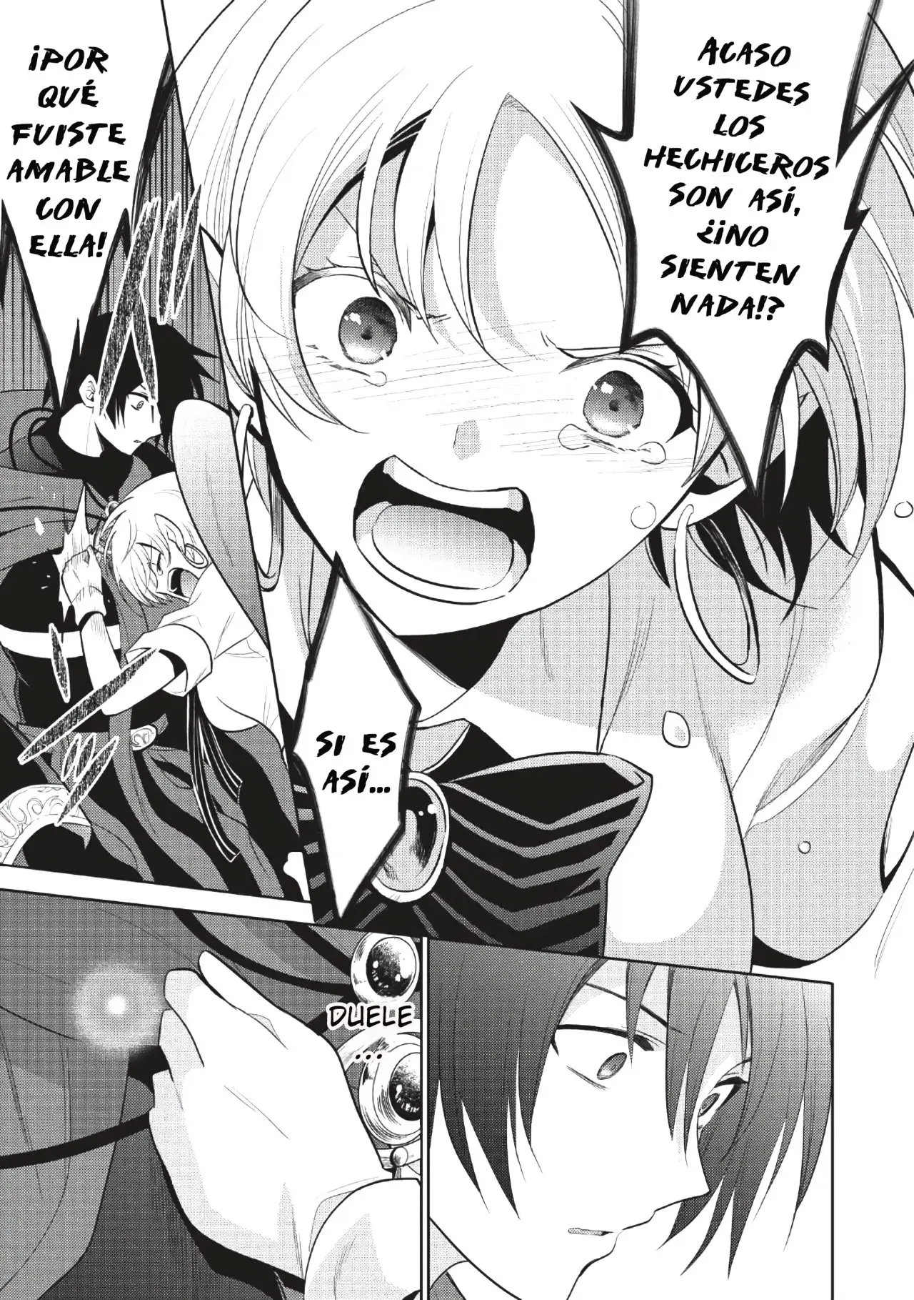 Maou no Ore ga Dorei Elf wo Yome ni Shitanda ga, Dou Medereba Ii? (2018) - Capítulo 11 - Página 10 - LectorTMOo