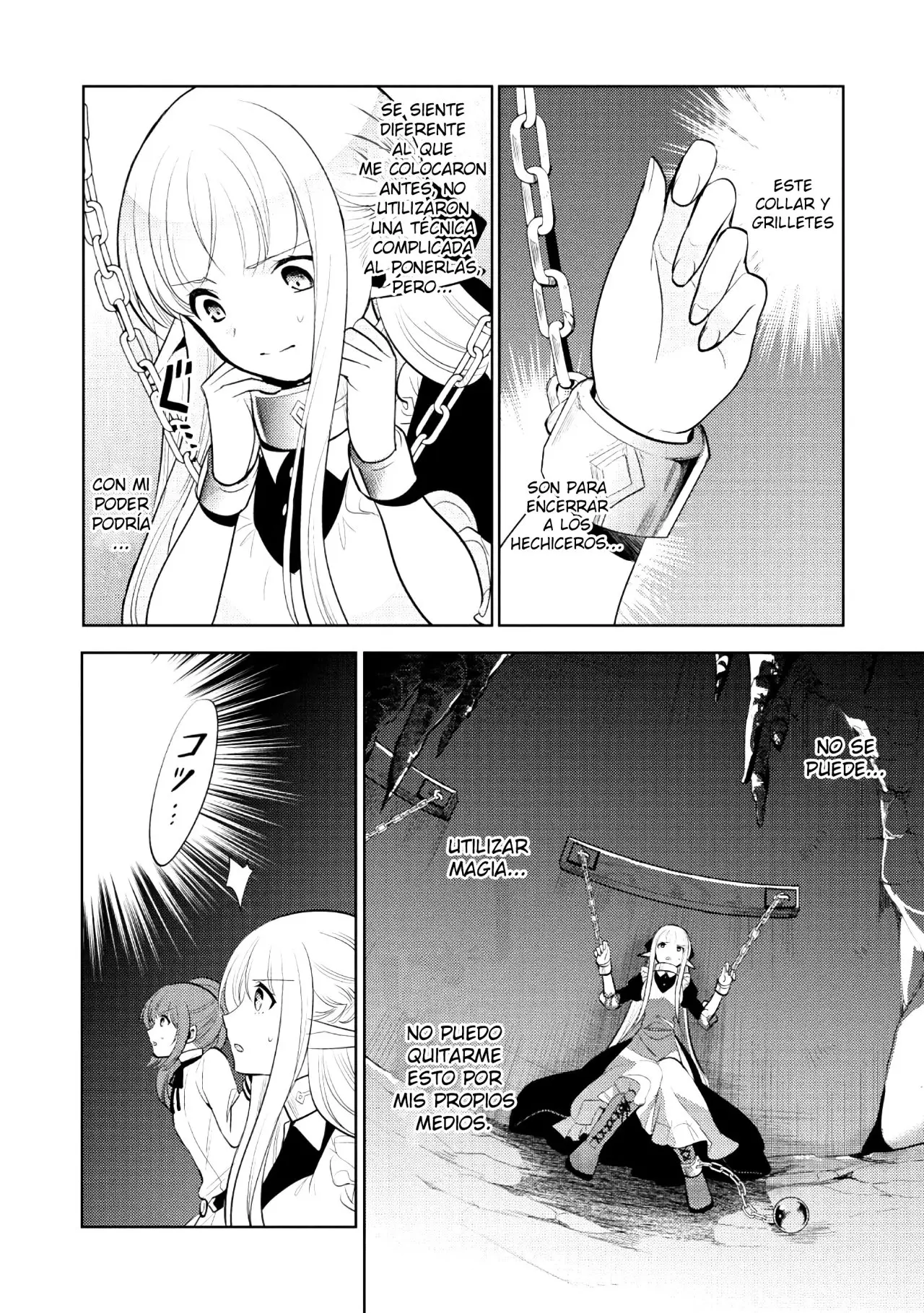 Maou no Ore ga Dorei Elf wo Yome ni Shitanda ga, Dou Medereba Ii? (2018) - Capítulo 11 - Página 19 - LectorTMOo