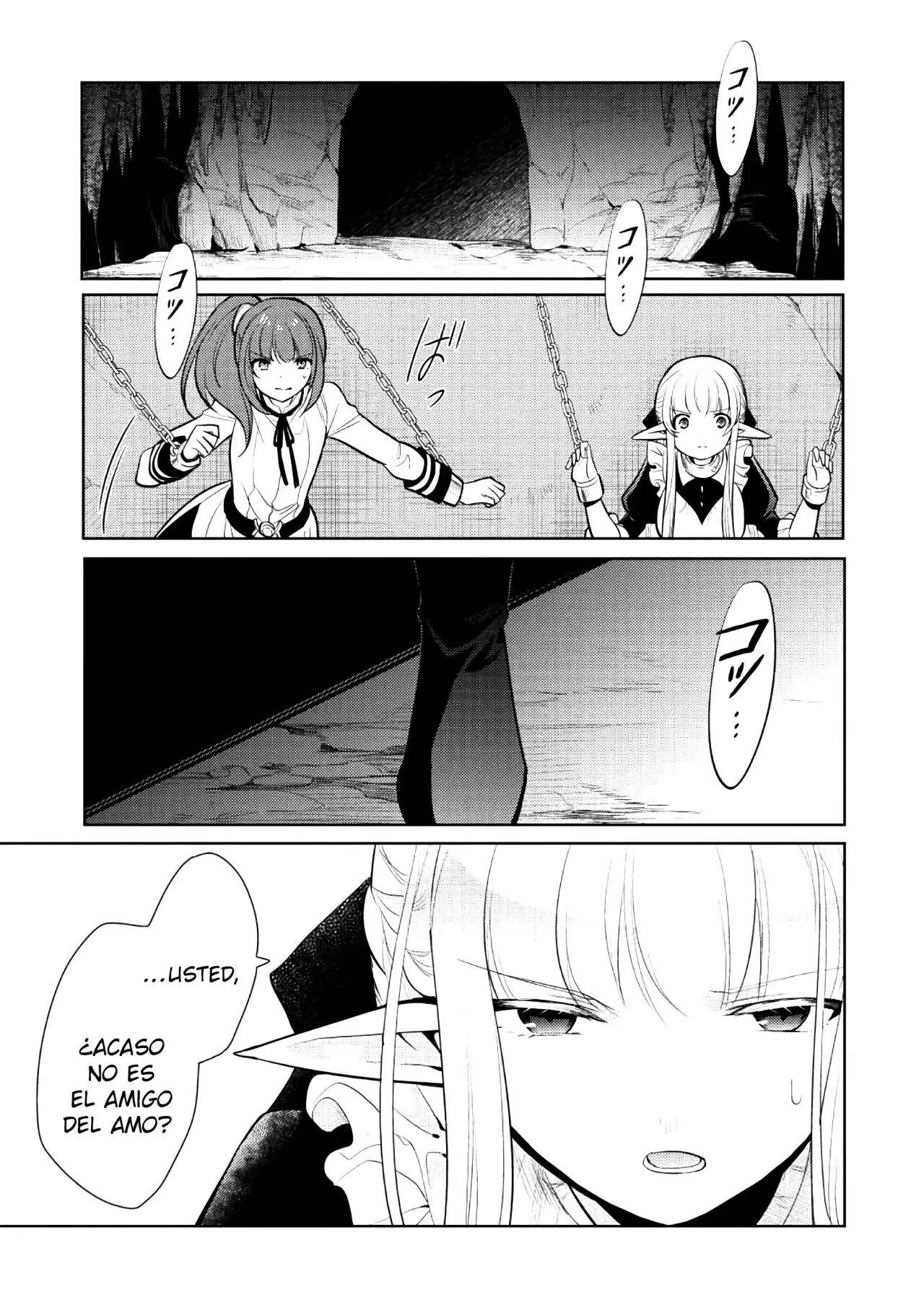 Maou no Ore ga Dorei Elf wo Yome ni Shitanda ga, Dou Medereba Ii? (2018) - Capítulo 11 - Página 20 - LectorTMOo