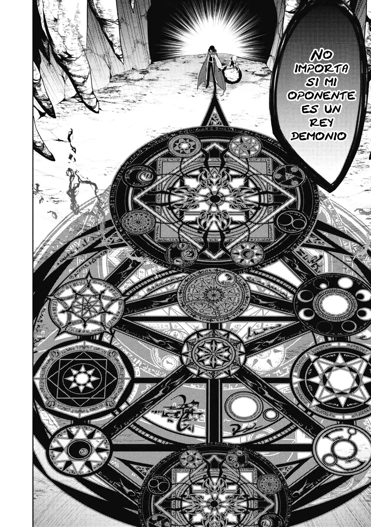 Maou no Ore ga Dorei Elf wo Yome ni Shitanda ga, Dou Medereba Ii? (2018) - Capítulo 11 - Página 31 - LectorTMOo