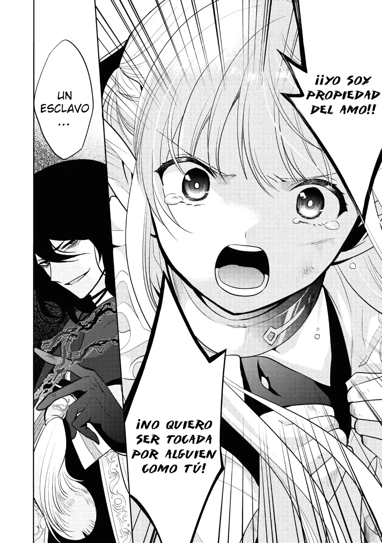 Maou no Ore ga Dorei Elf wo Yome ni Shitanda ga, Dou Medereba Ii? (2018) - Capítulo 11 - Página 35 - LectorTMOo
