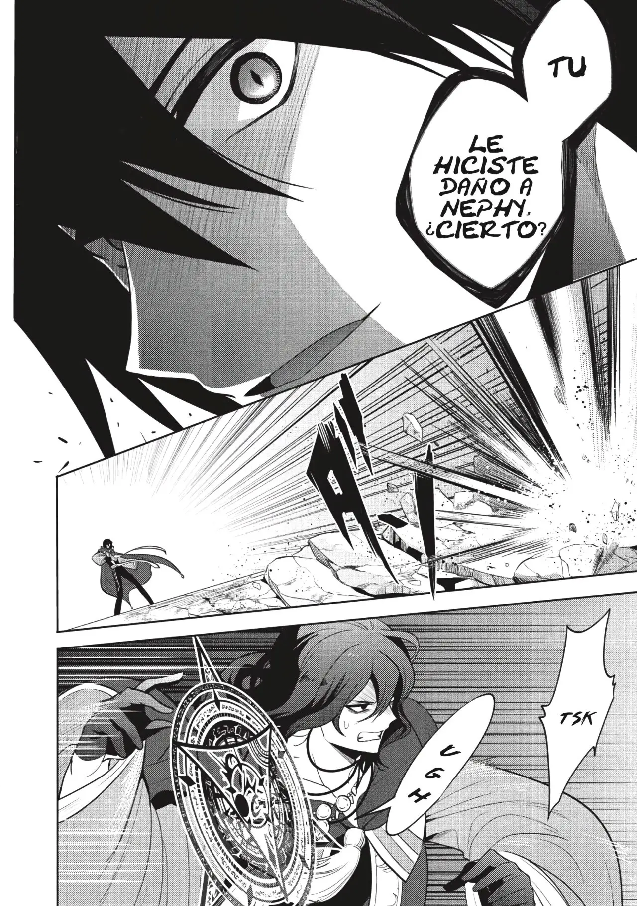 Maou no Ore ga Dorei Elf wo Yome ni Shitanda ga, Dou Medereba Ii? (2018) - Capítulo 12 - Página 5 - LectorTMOo