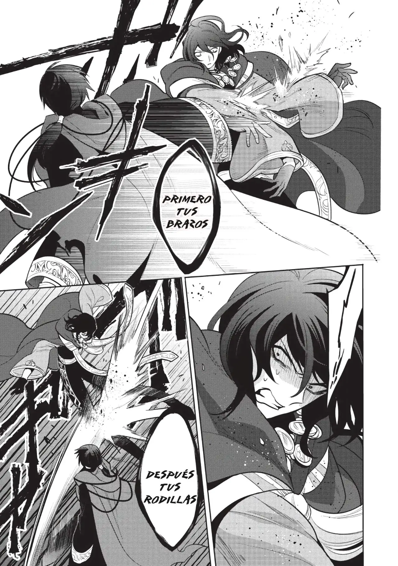 Maou no Ore ga Dorei Elf wo Yome ni Shitanda ga, Dou Medereba Ii? (2018) - Capítulo 12 - Página 6 - LectorTMOo