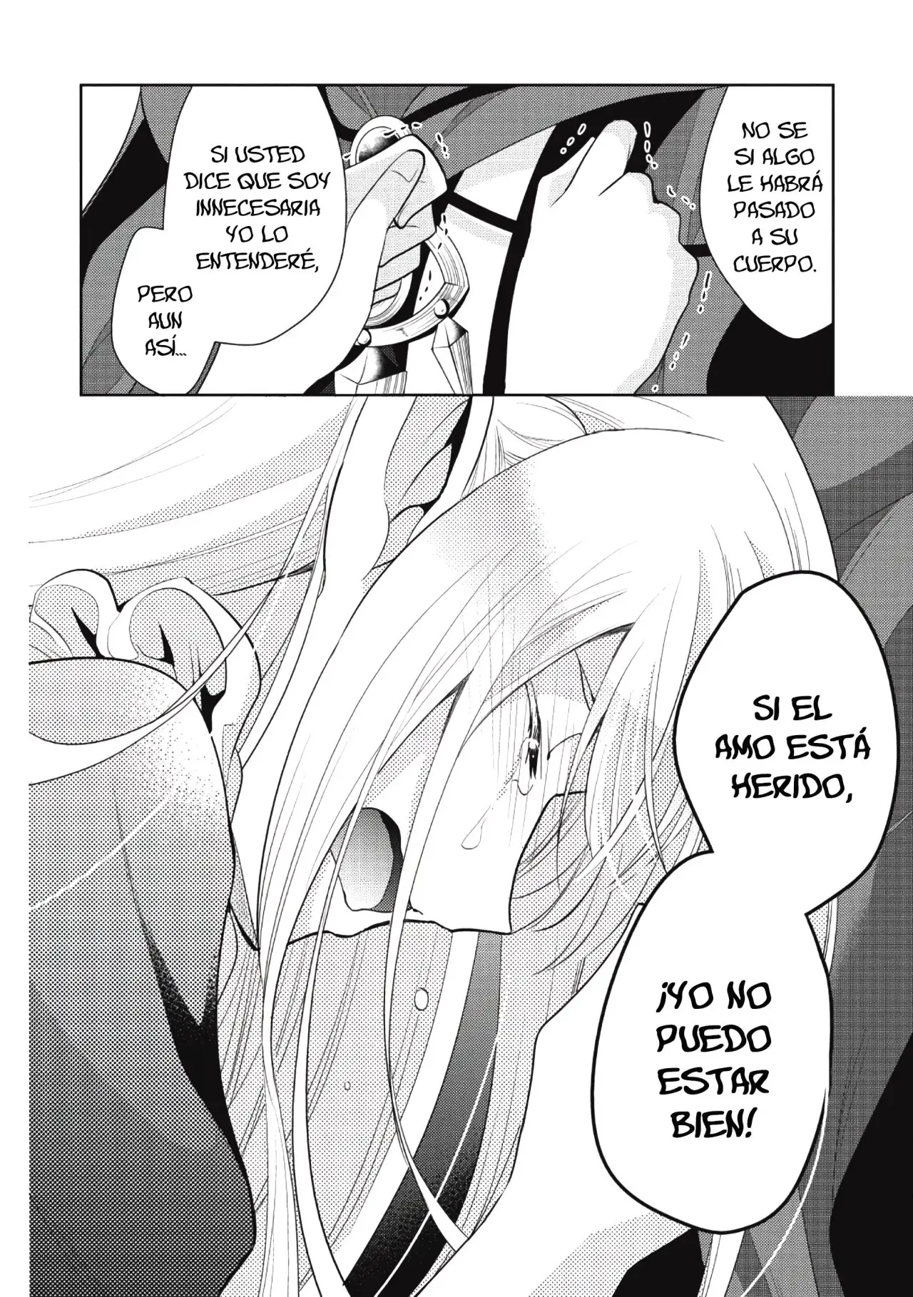 Maou no Ore ga Dorei Elf wo Yome ni Shitanda ga, Dou Medereba Ii? (2018) - Capítulo 12 - Página 9 - LectorTMOo