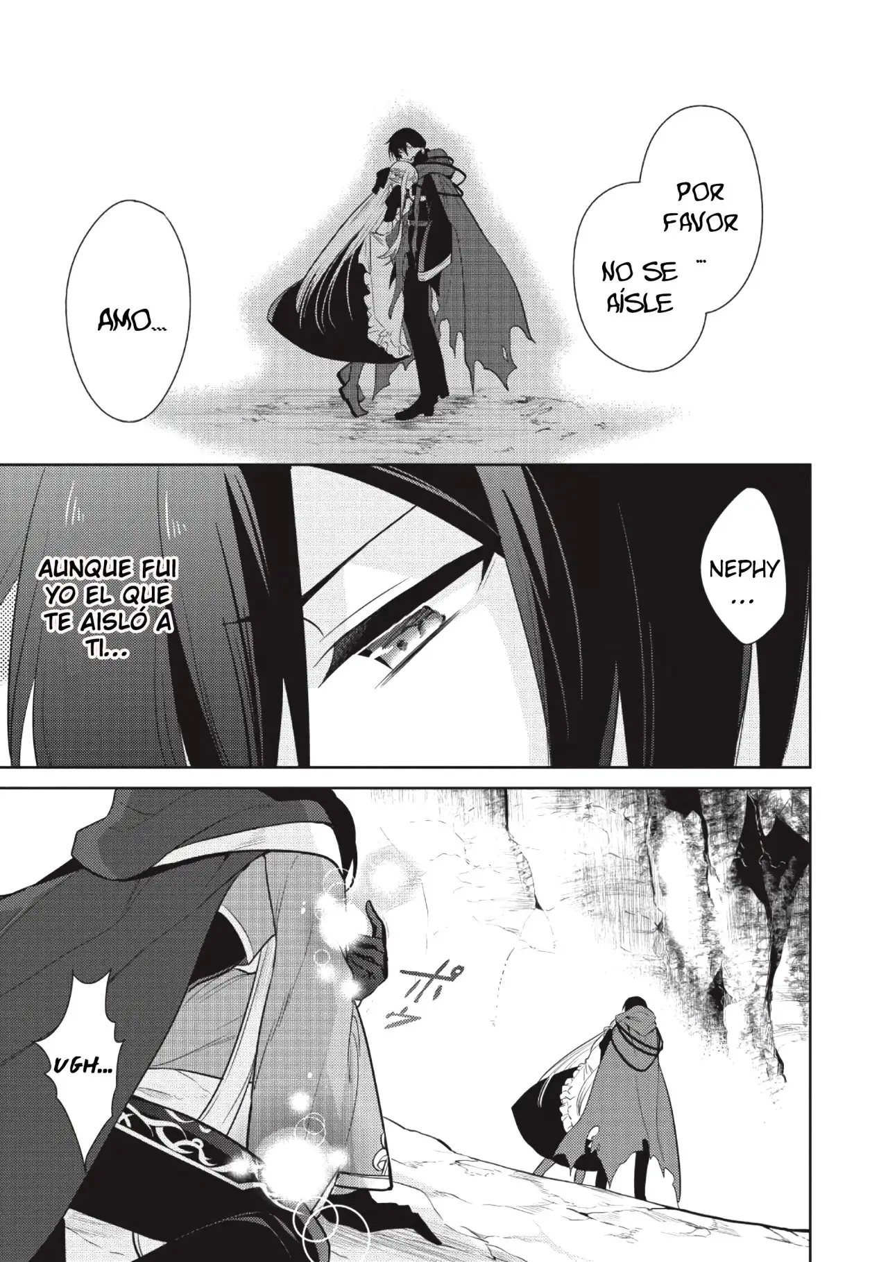 Maou no Ore ga Dorei Elf wo Yome ni Shitanda ga, Dou Medereba Ii? (2018) - Capítulo 12 - Página 10 - LectorTMOo