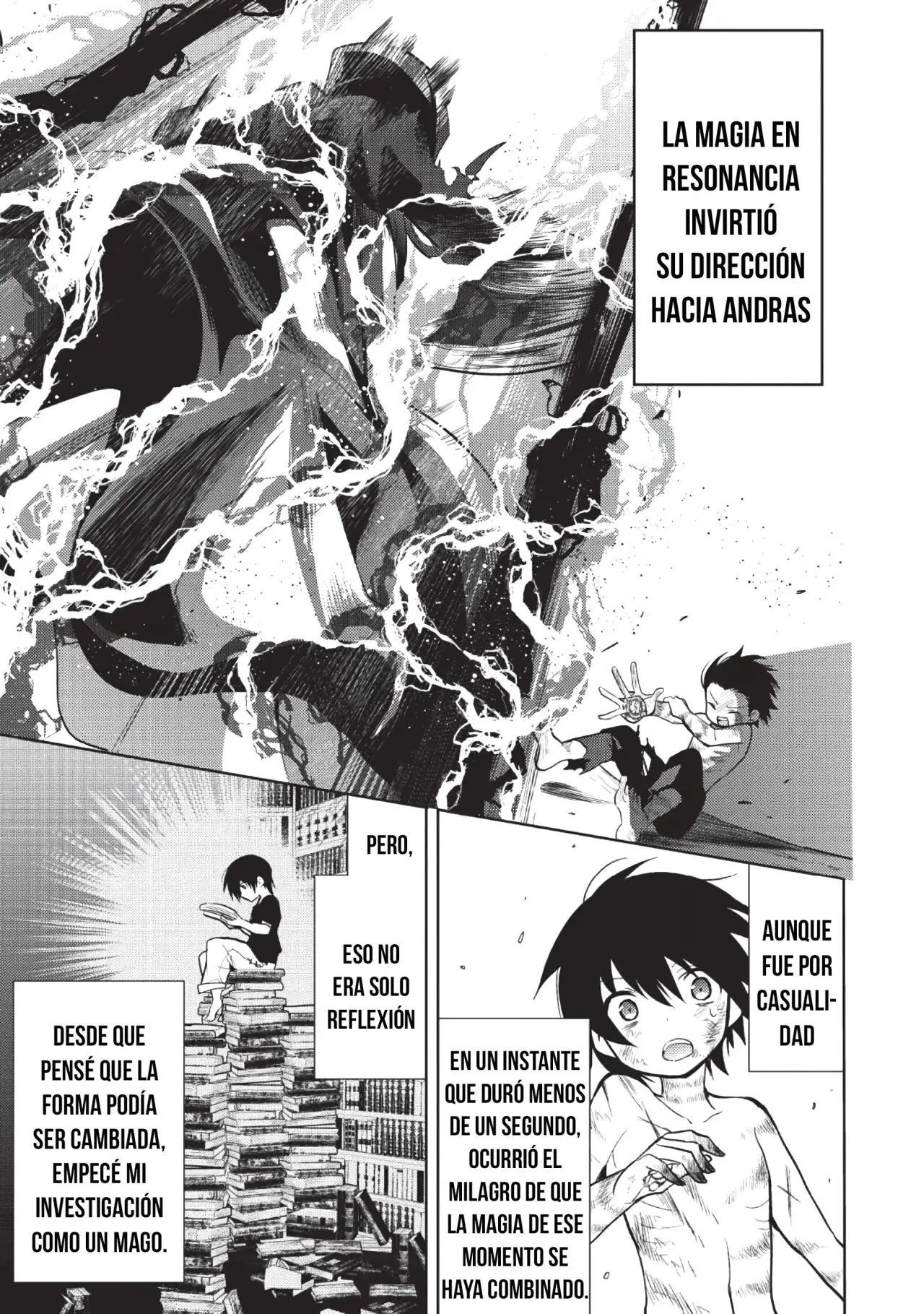 Maou no Ore ga Dorei Elf wo Yome ni Shitanda ga, Dou Medereba Ii? (2018) - Capítulo 12 - Página 16 - LectorTMOo