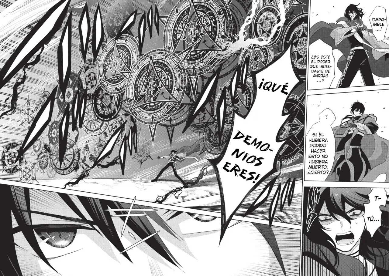 Maou no Ore ga Dorei Elf wo Yome ni Shitanda ga, Dou Medereba Ii? (2018) - Capítulo 12 - Página 17 - LectorTMOo