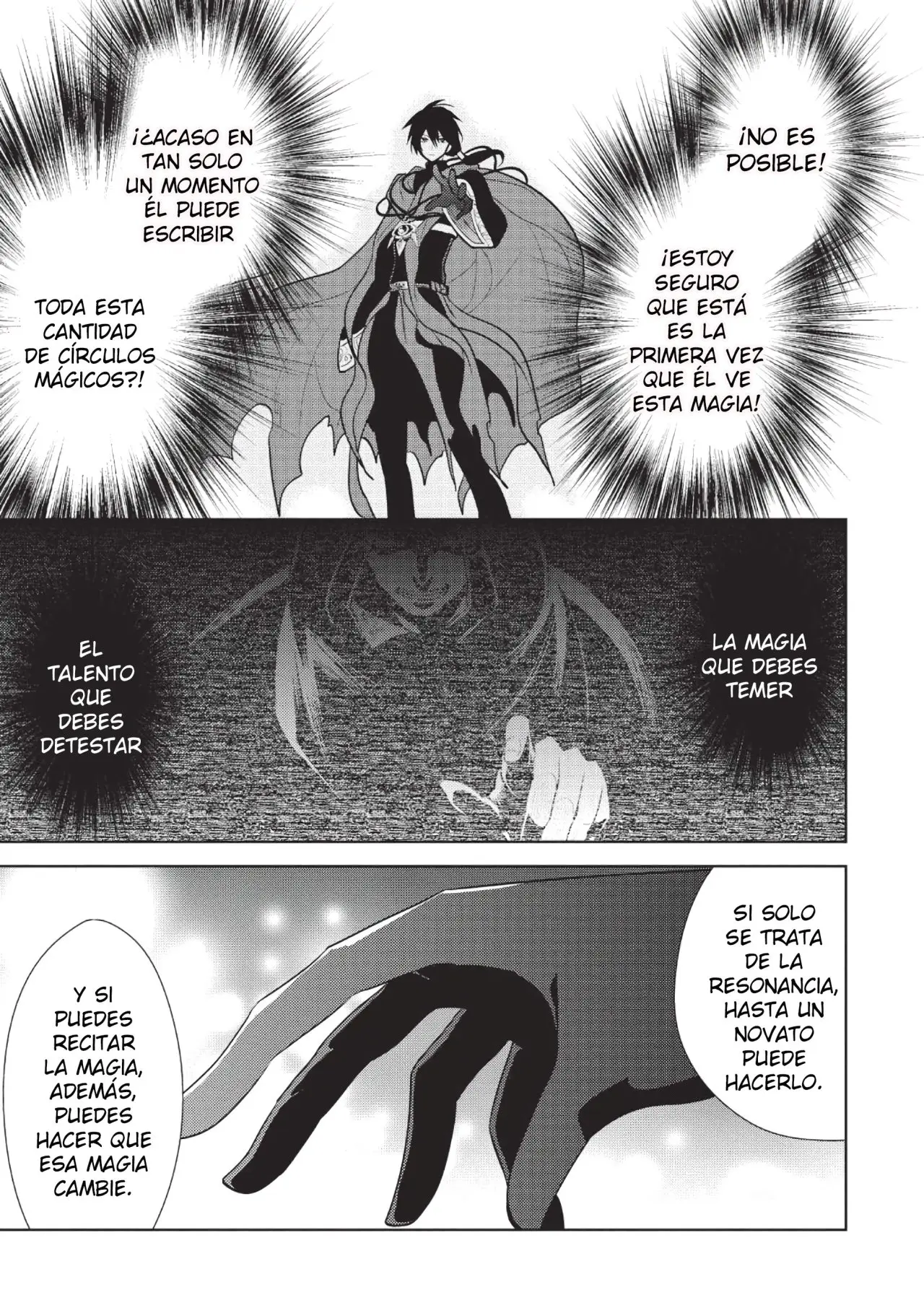 Maou no Ore ga Dorei Elf wo Yome ni Shitanda ga, Dou Medereba Ii? (2018) - Capítulo 12 - Página 19 - LectorTMOo