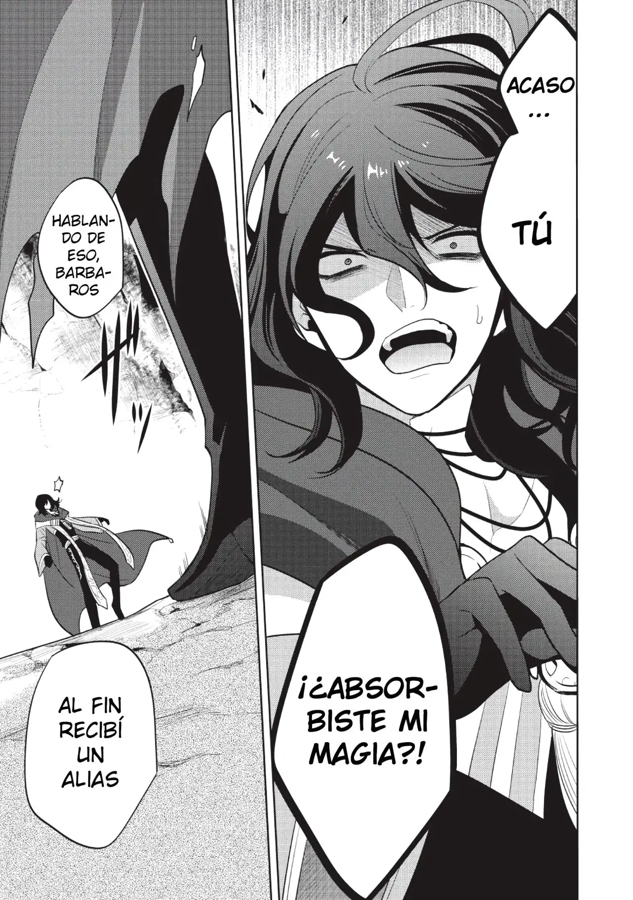 Maou no Ore ga Dorei Elf wo Yome ni Shitanda ga, Dou Medereba Ii? (2018) - Capítulo 12 - Página 21 - LectorTMOo