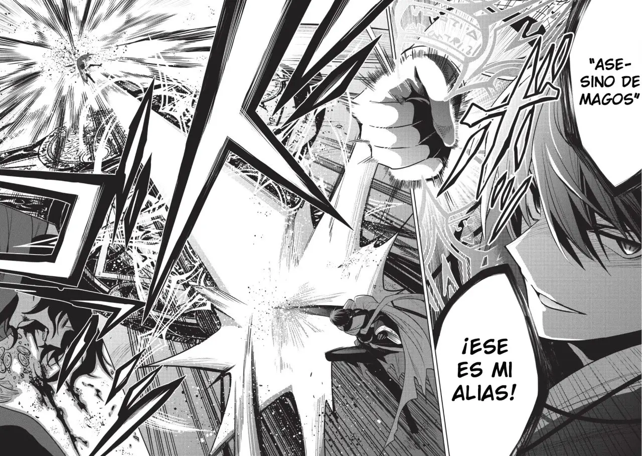 Maou no Ore ga Dorei Elf wo Yome ni Shitanda ga, Dou Medereba Ii? (2018) - Capítulo 12 - Página 22 - LectorTMOo