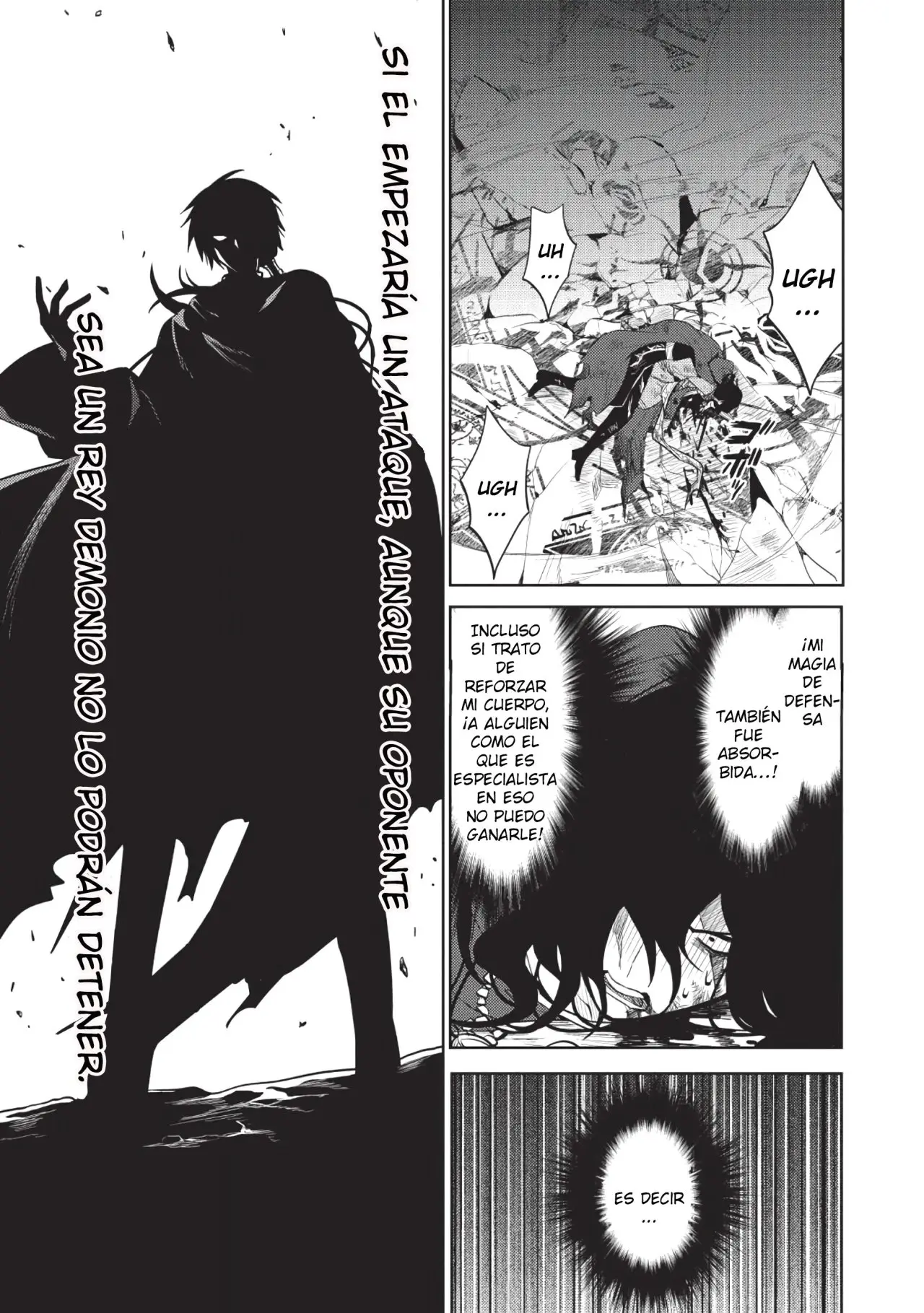 Maou no Ore ga Dorei Elf wo Yome ni Shitanda ga, Dou Medereba Ii? (2018) - Capítulo 12 - Página 24 - LectorTMOo